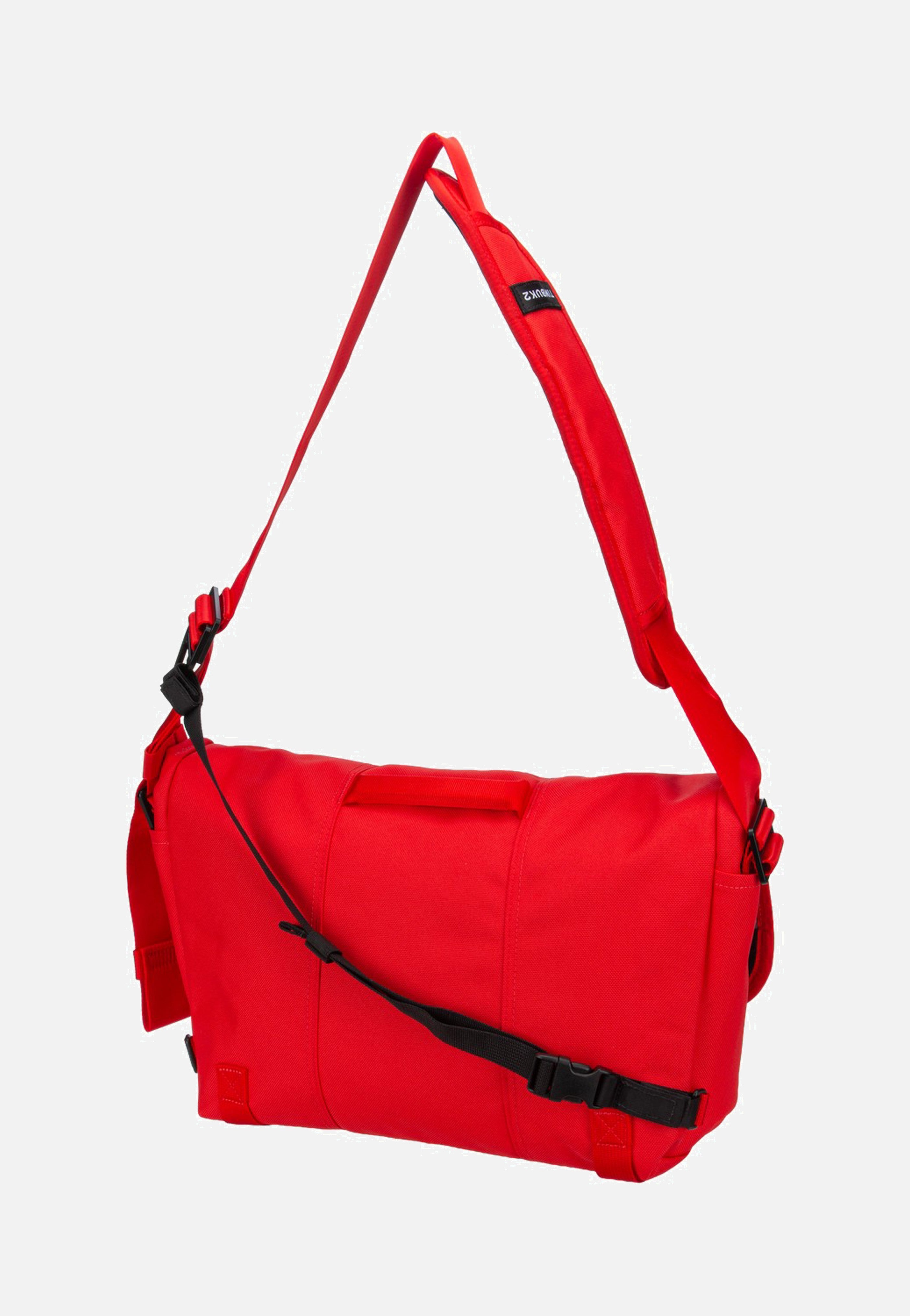 Timbuk2 - Classic Messenger S Fire Red - Messenger Bag | Neutral-Image