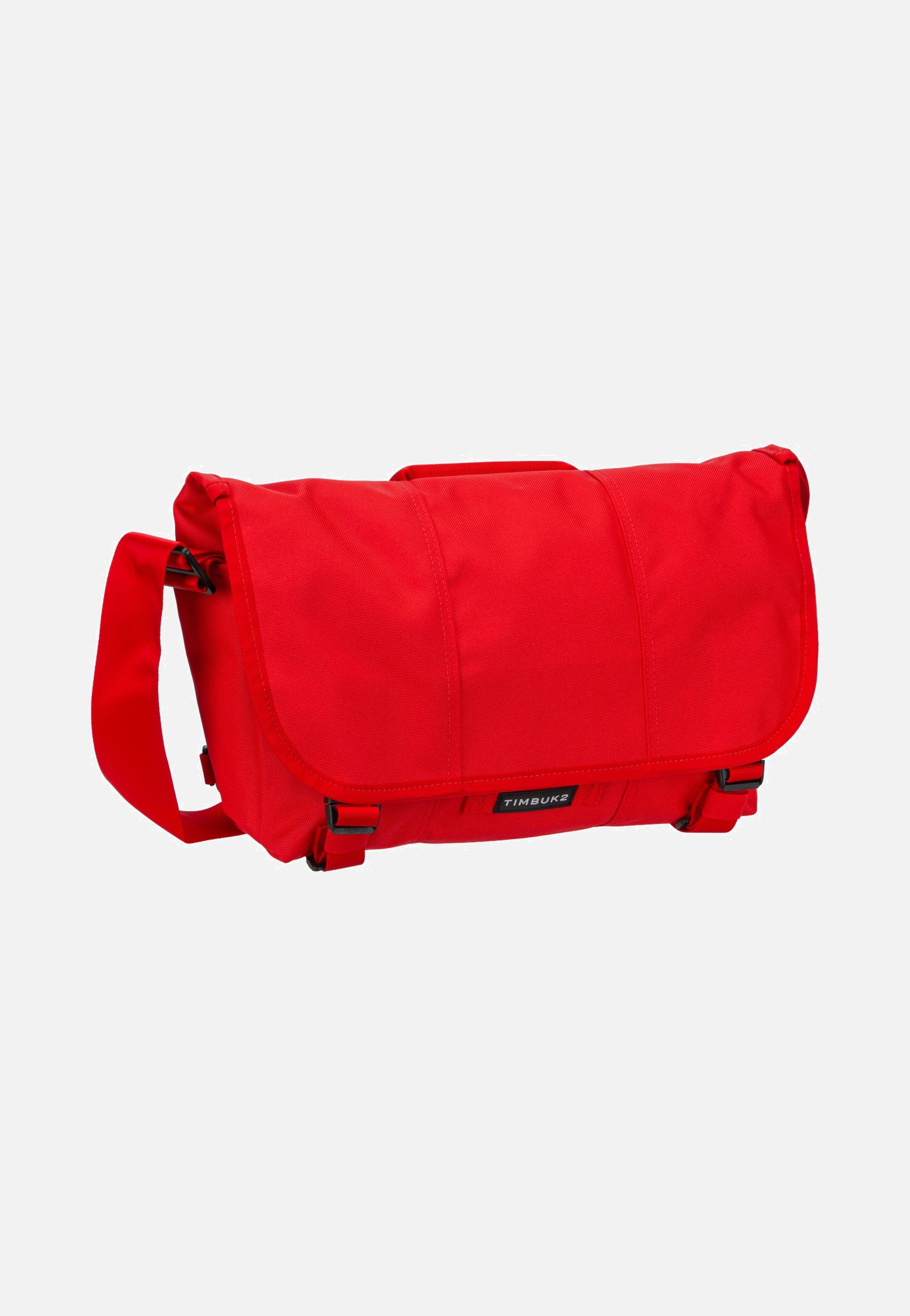 Timbuk2 - Classic Messenger S Fire Red - Messenger Bag | Neutral-Image