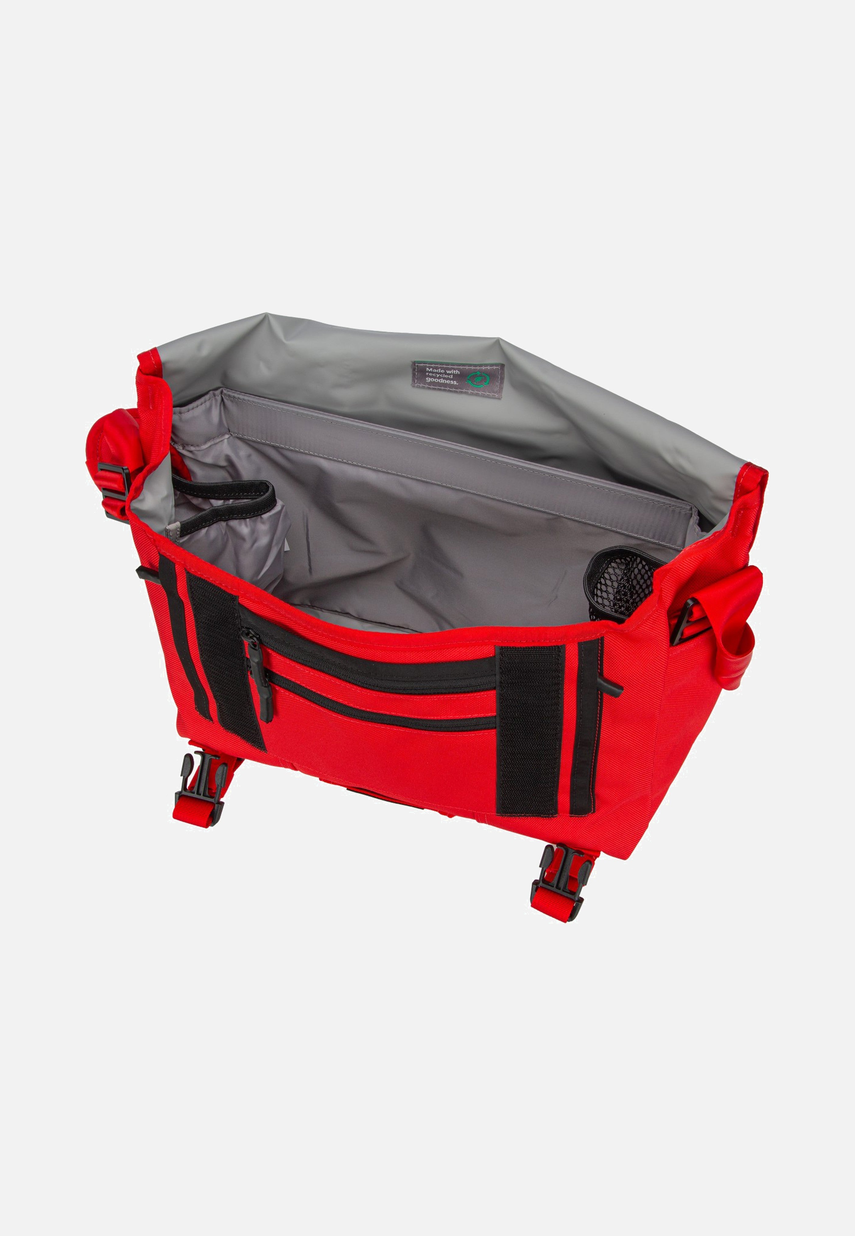 Timbuk2 - Classic Messenger S Fire Red - Messenger Bag | Neutral-Image