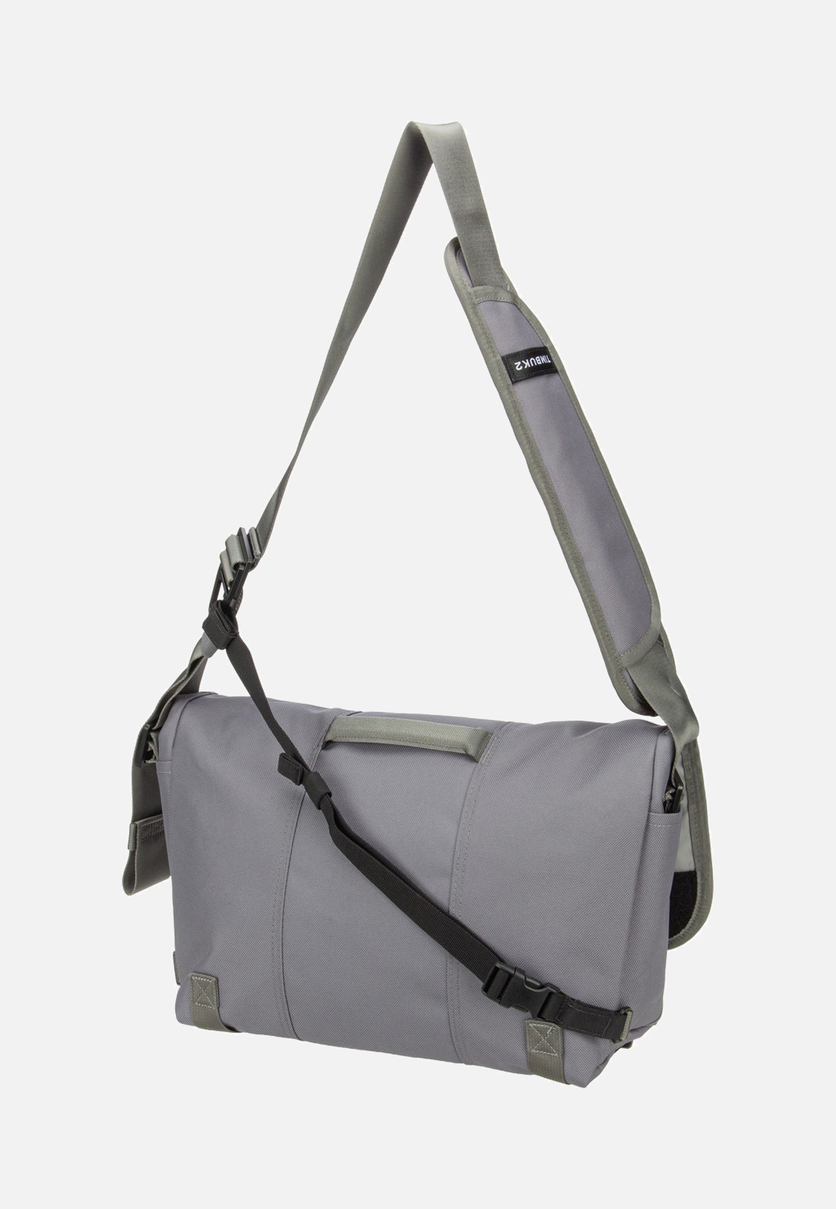 Timbuk2 - Classic Messenger S Gunmetal - Messenger Bag | Neutral-Image