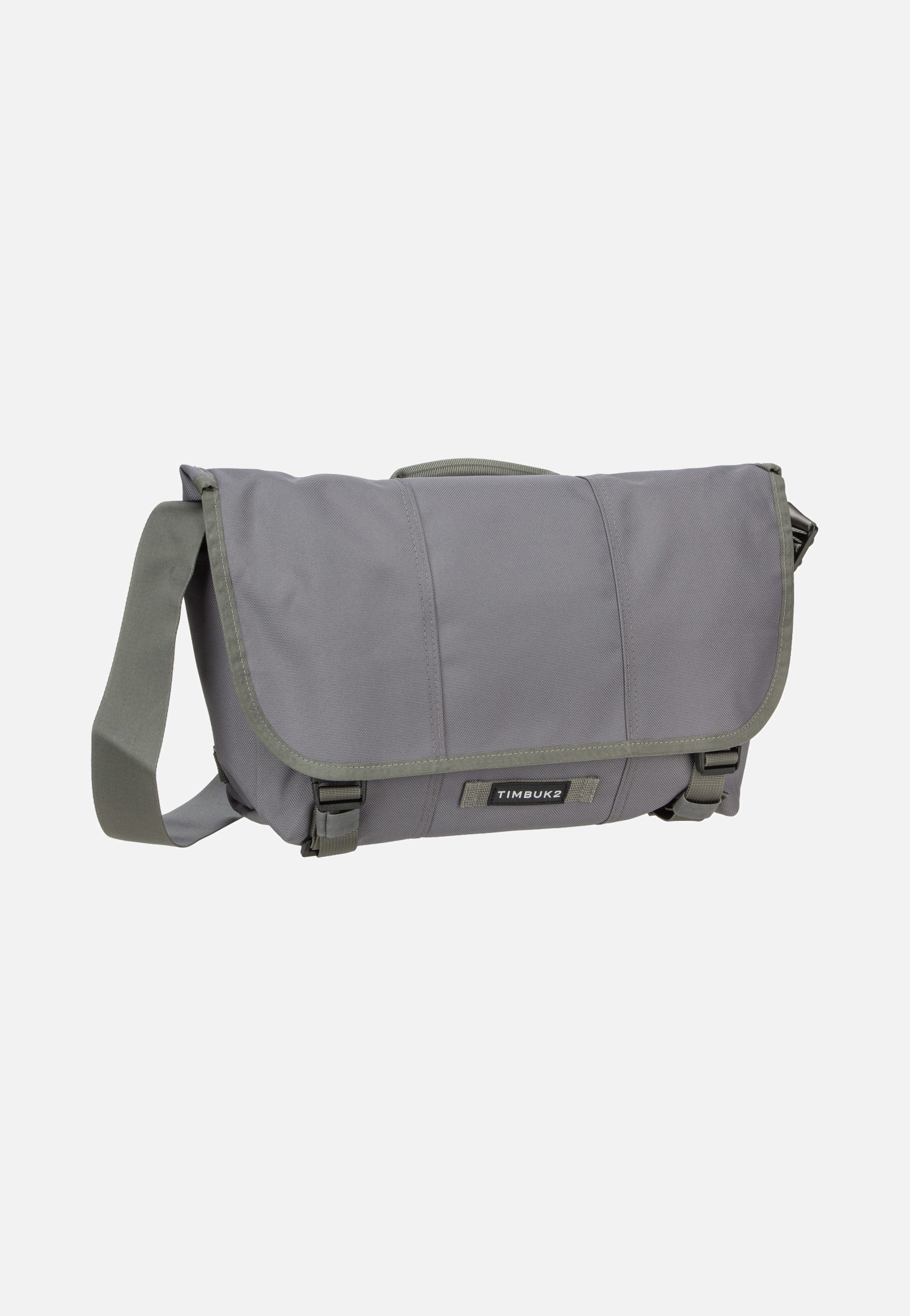 Timbuk2 - Classic Messenger S Gunmetal - Messenger Bag | Neutral-Image