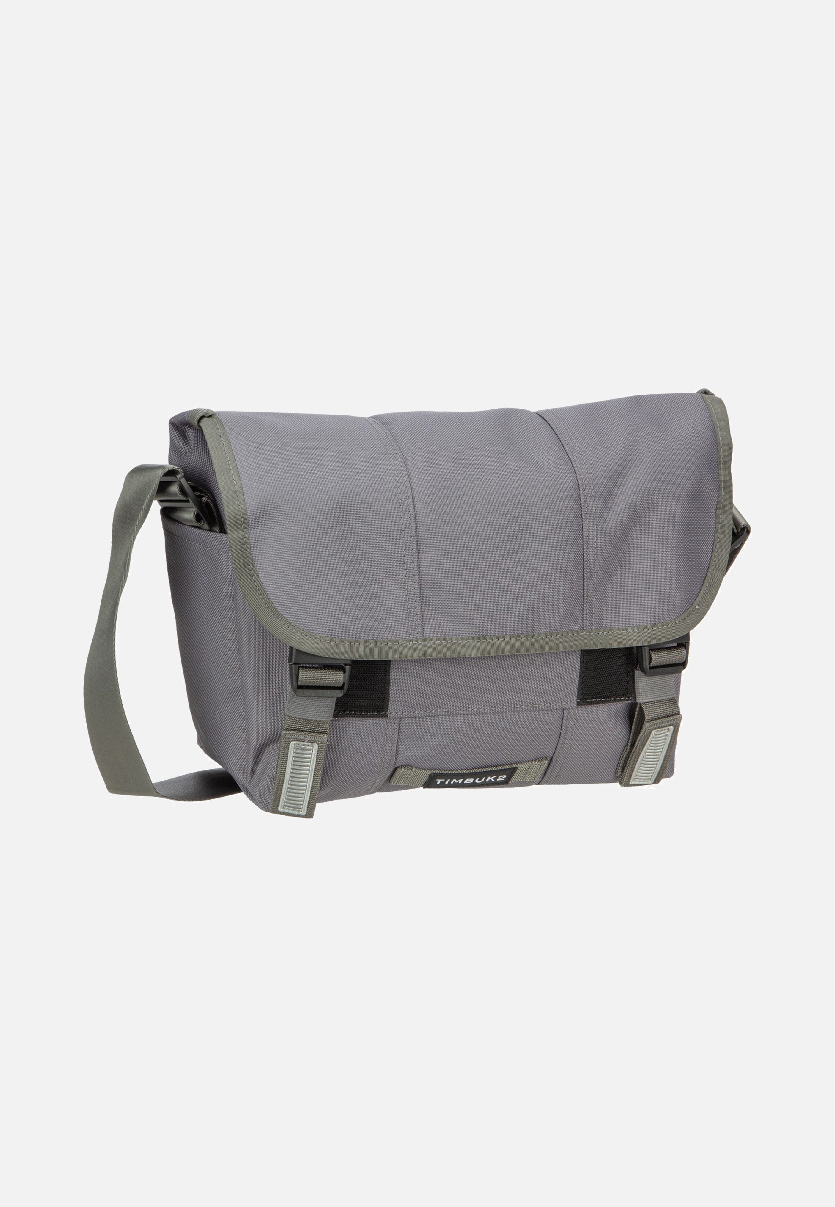 Timbuk2 - Classic Messenger XS Gunmetal - Messenger Bag | Neutral-Image