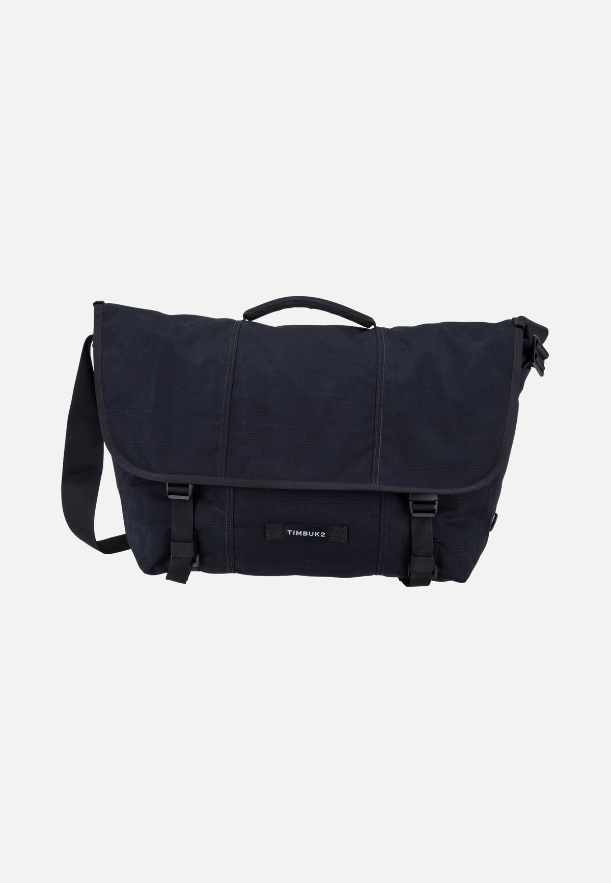 Timbuk2 Flight Classic L Jet Black Messenger Bag
