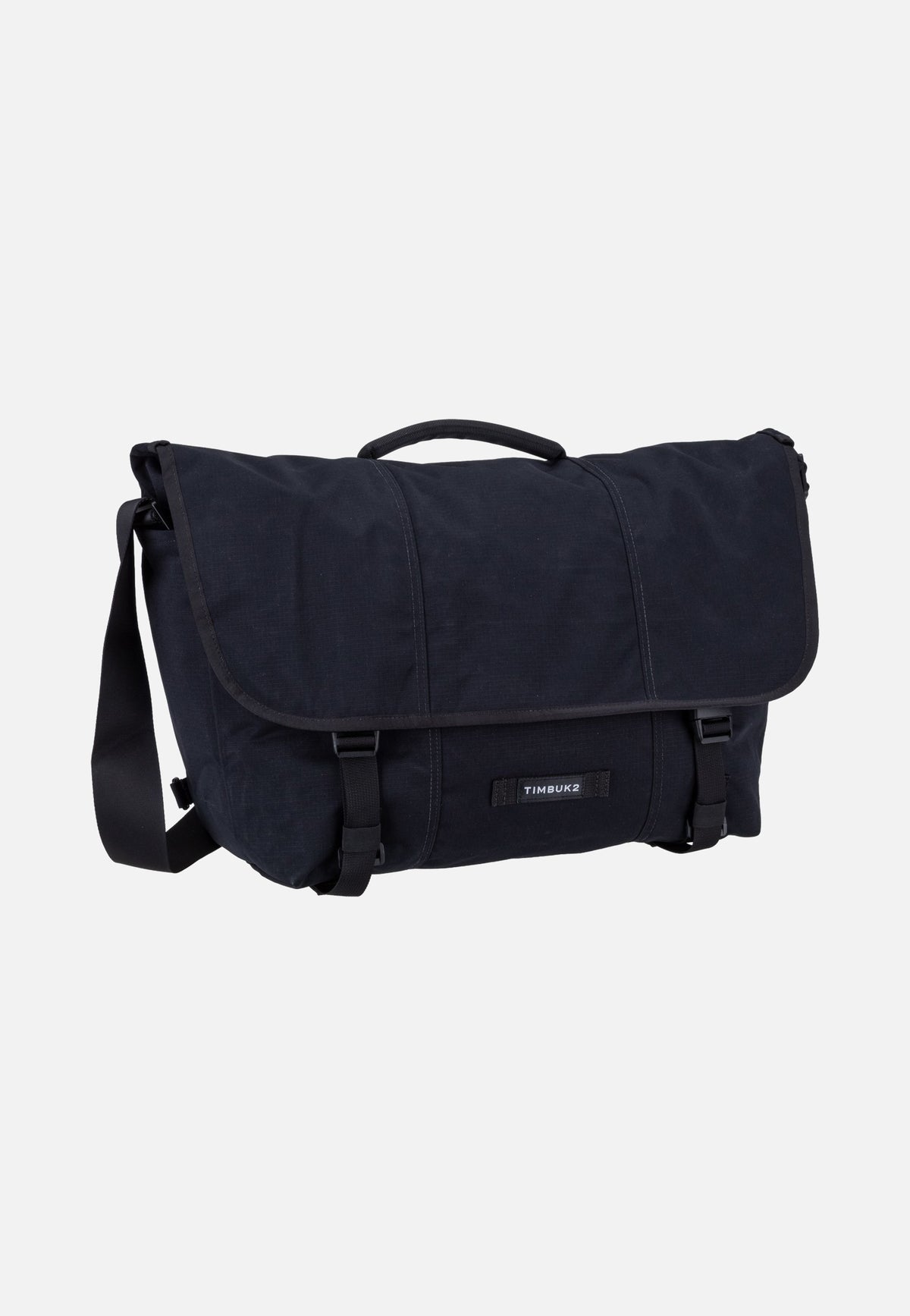 Timbuk2 Flight Classic L Jet Black Messenger Bag
