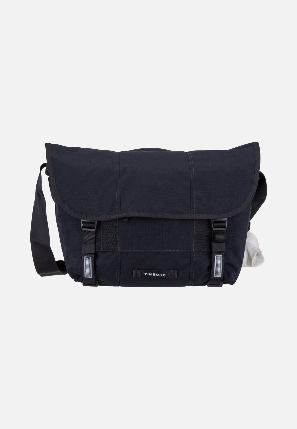 Timbuk2 Flight Classic M Jet Black Messenger Bag