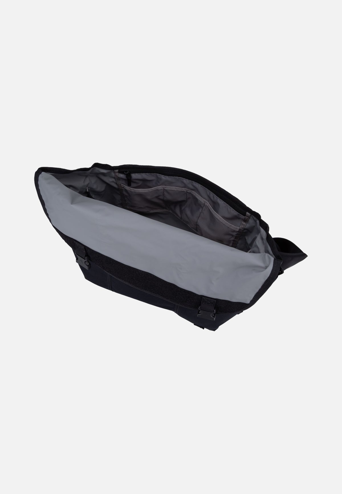 Timbuk2 Flight Classic M Jet Black Messenger Bag