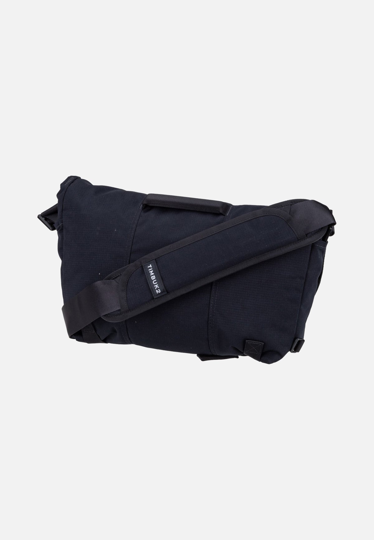 Timbuk2 Flight Classic S Jet Black Messenger Bag