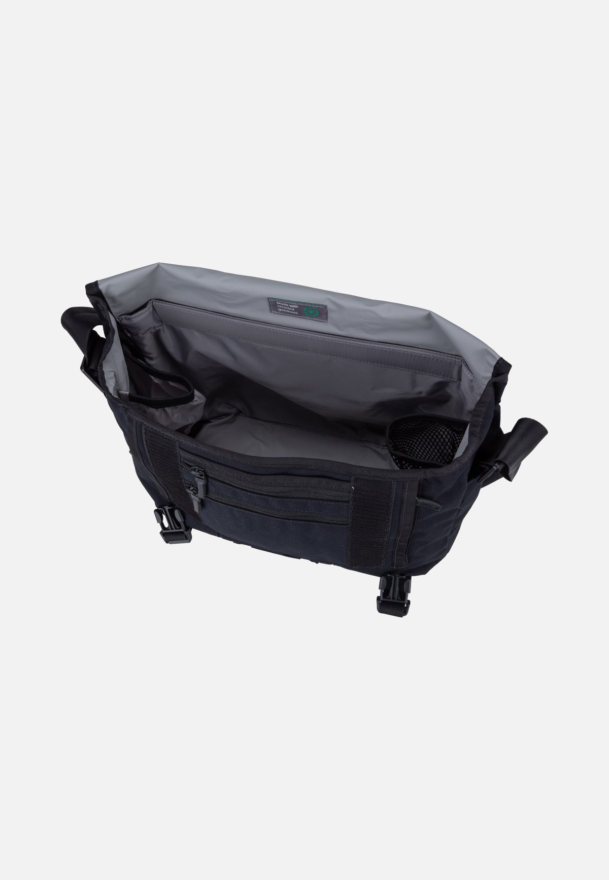 Timbuk2 Flight Classic S Jet Black Messenger Bag