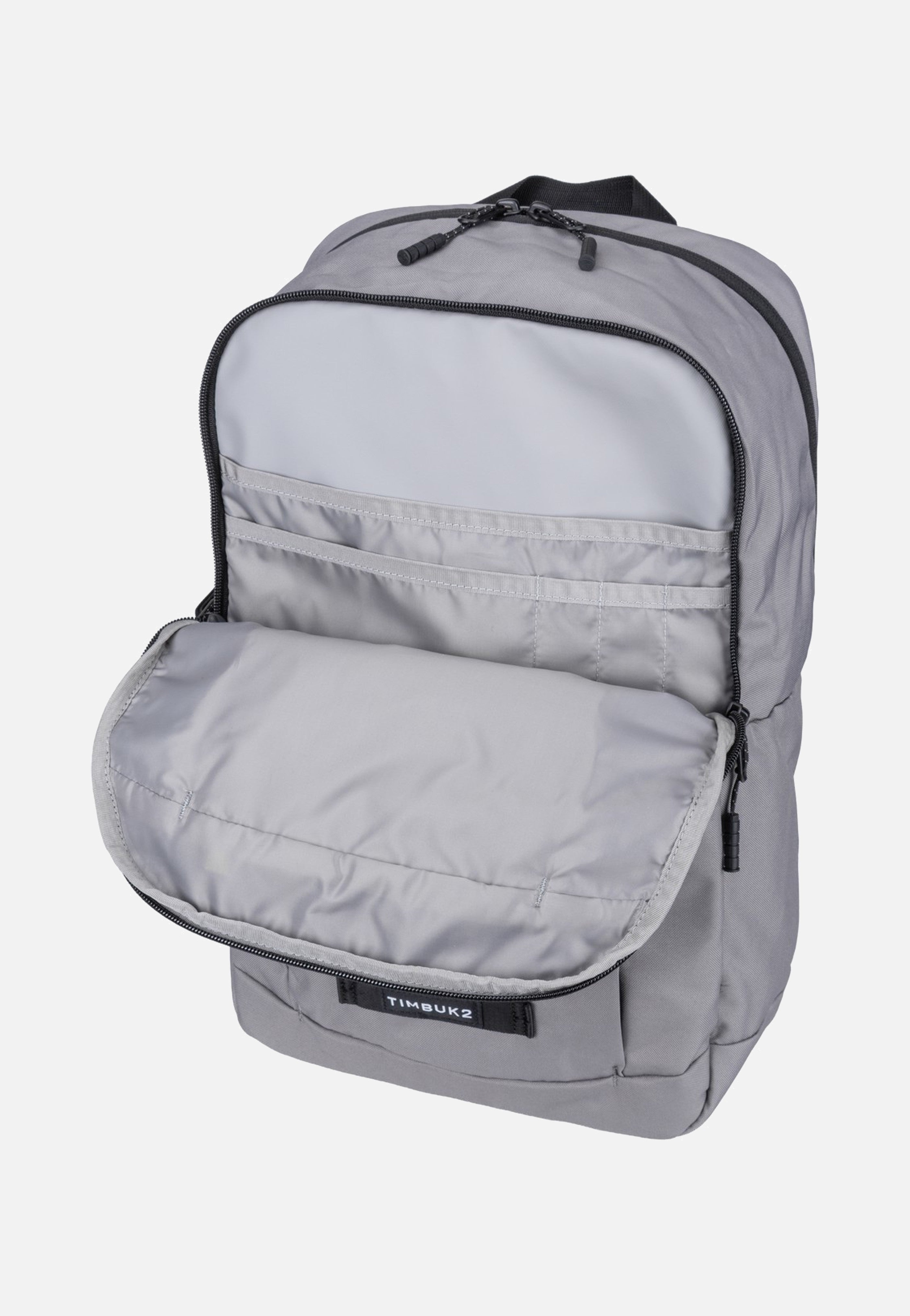 Timbuk2 Parkside 2.0 Eco Gunmetal Backpack