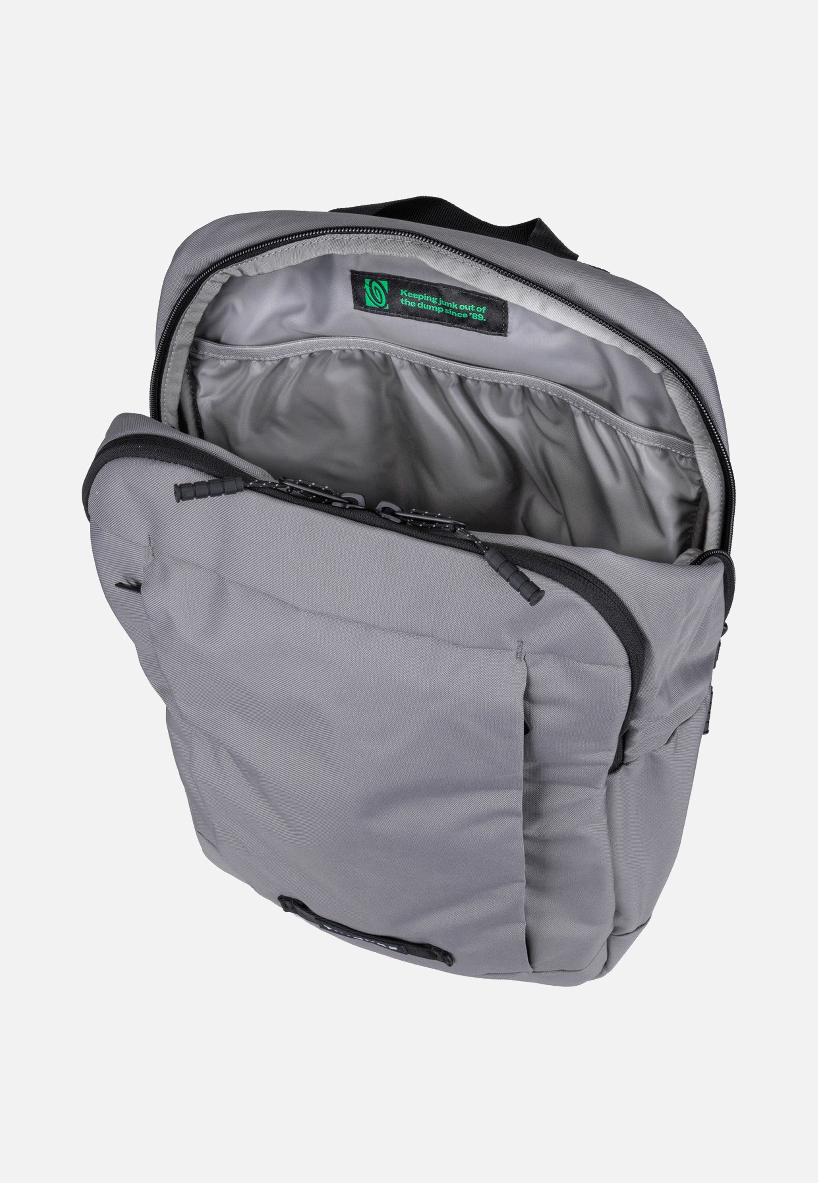 Timbuk2 Parkside 2.0 Eco Gunmetal Backpack