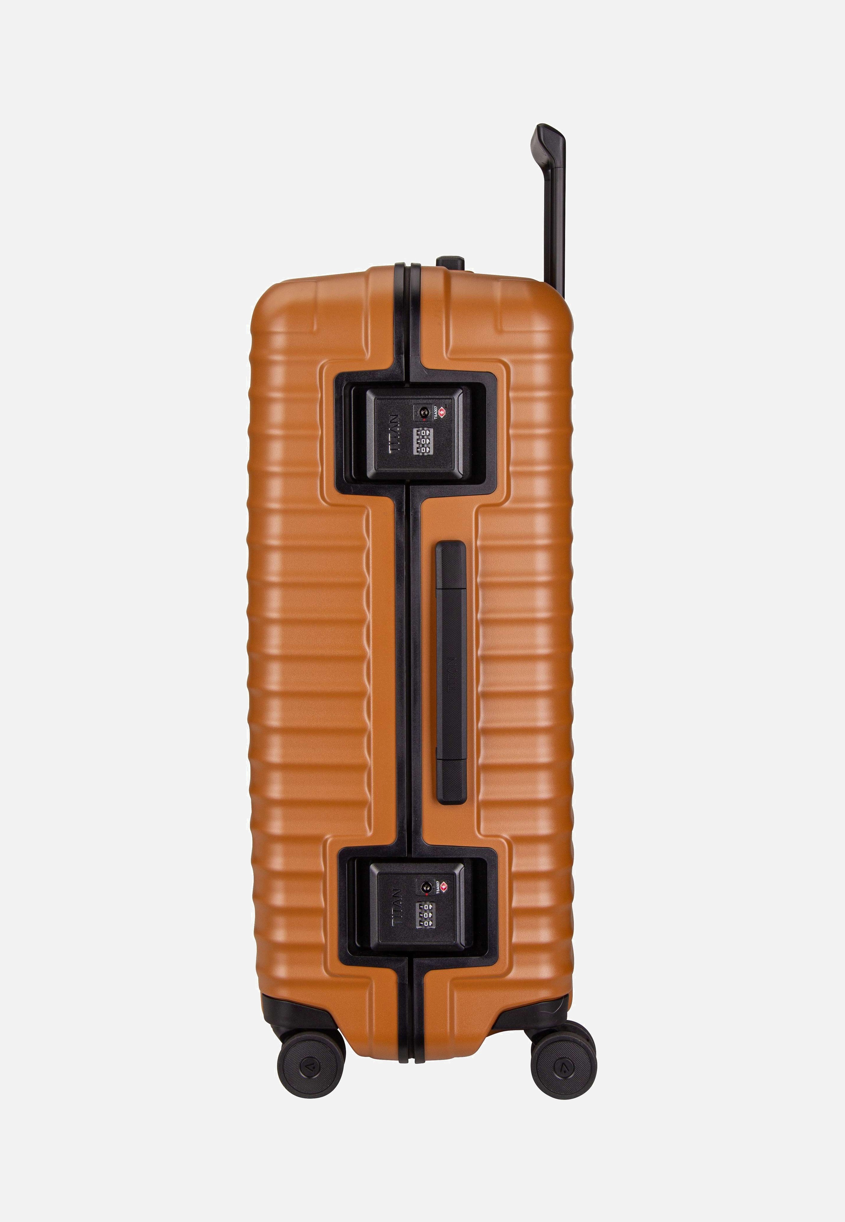 Titan - OVERSEAS 4w Trolley L Canyon Bronze - Suitcase | Neutral-Image
