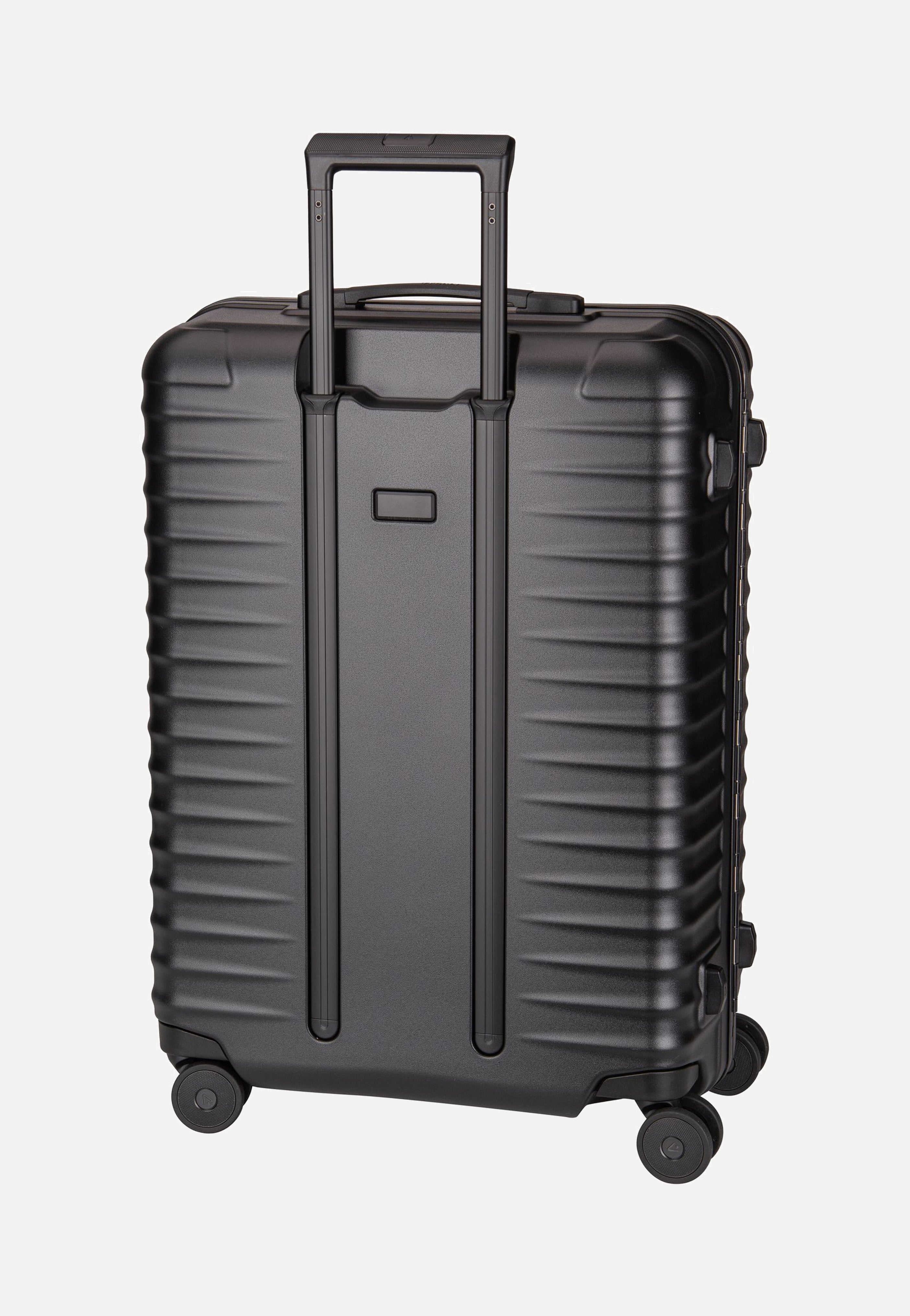 Titan - OVERSEAS 4w Trolley M+ Nightshade Black - Suitcase | Neutral-Image