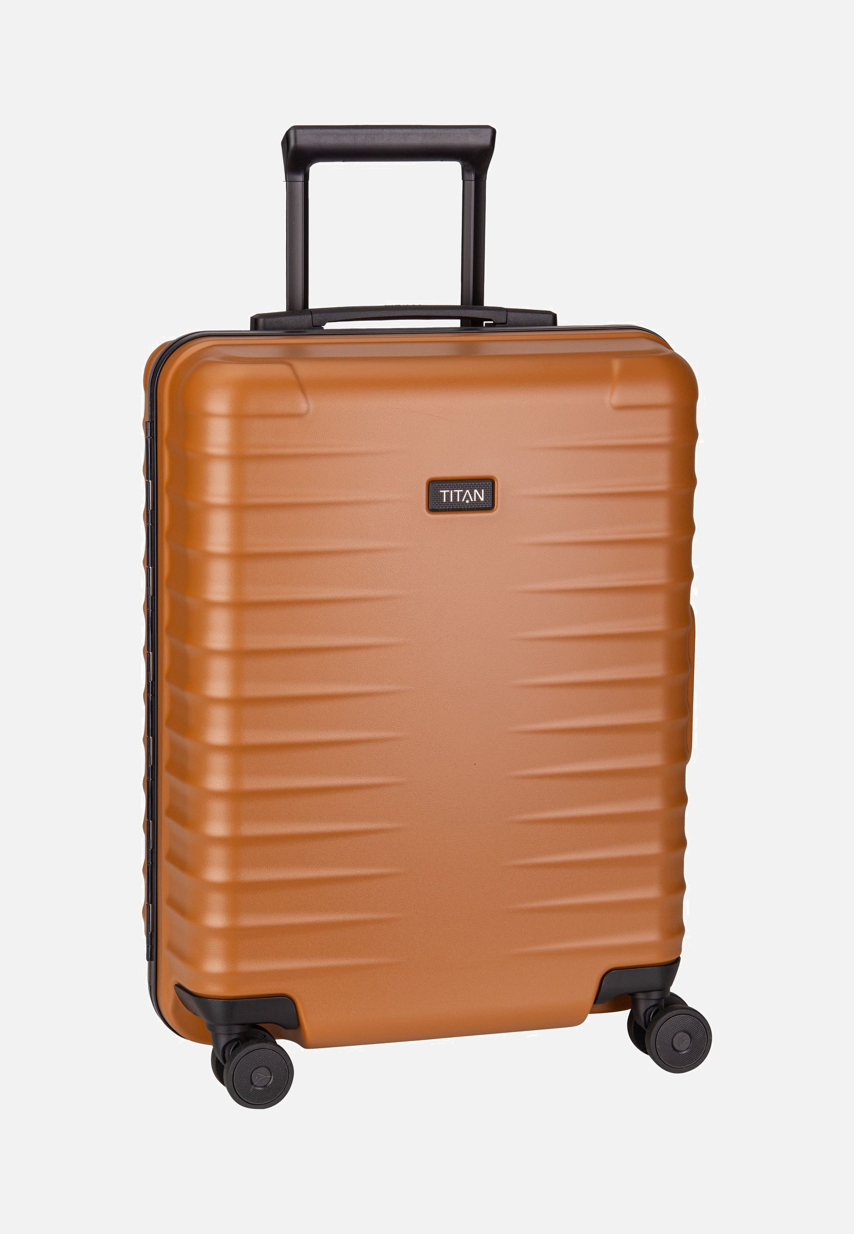 Titan - OVERSEAS 4w Trolley S20 Canyon Bronze - Suitcase | Neutral-Image