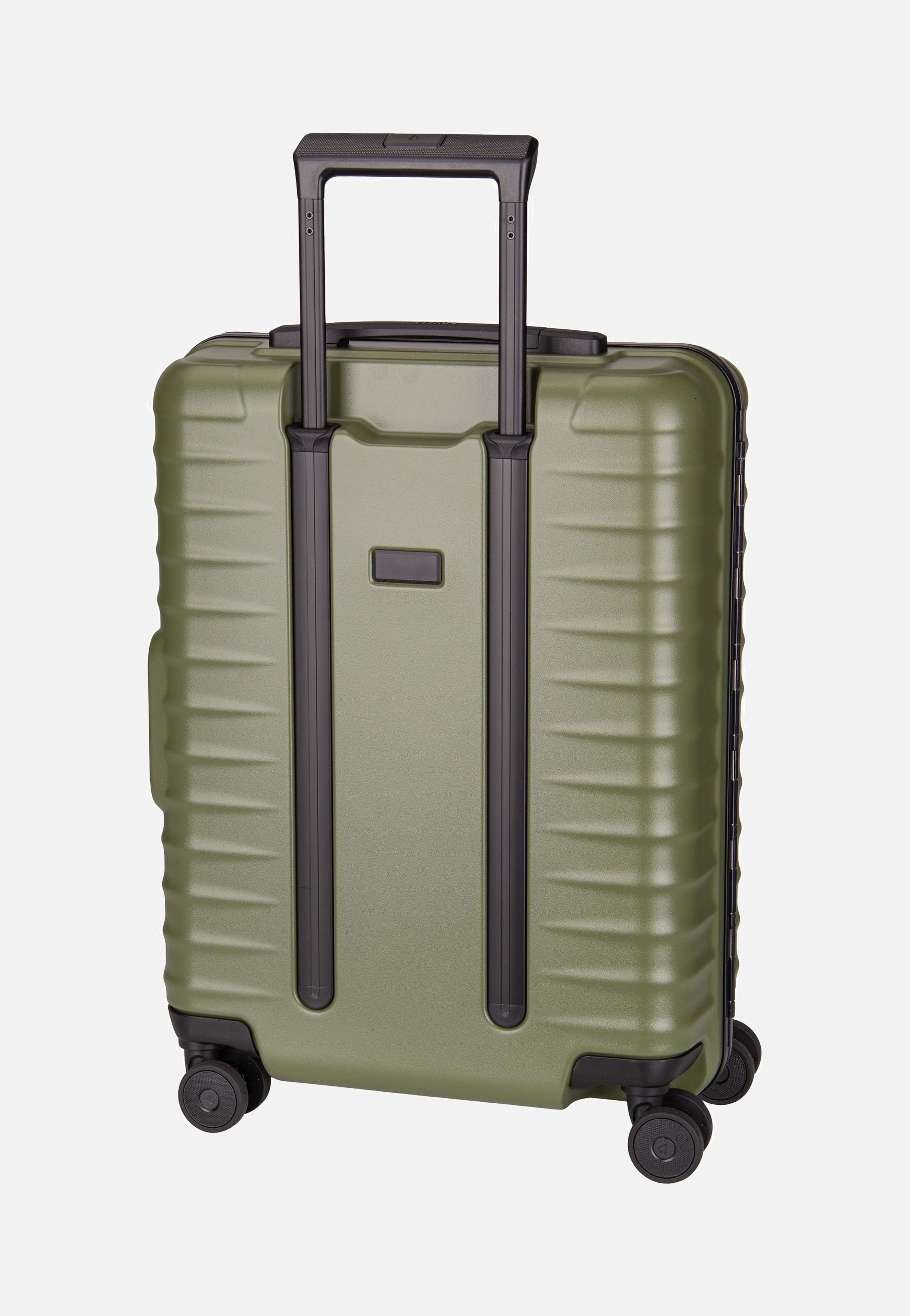 Titan - OVERSEAS 4w Trolley S20 Forest Green - Suitcase | Neutral-Image