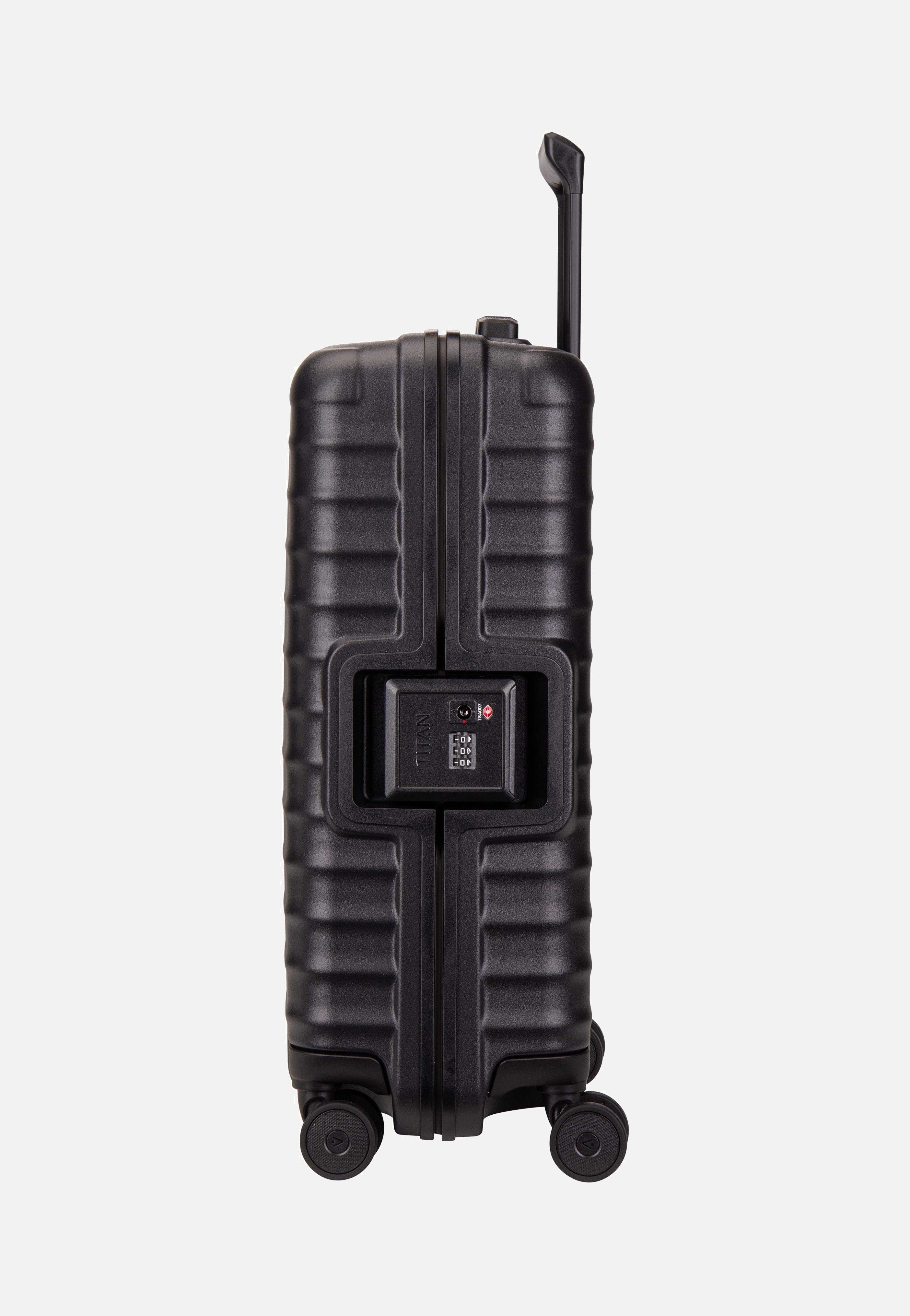 Titan - OVERSEAS 4w Trolley S20 Nightshade Black - Suitcase | Neutral-Image