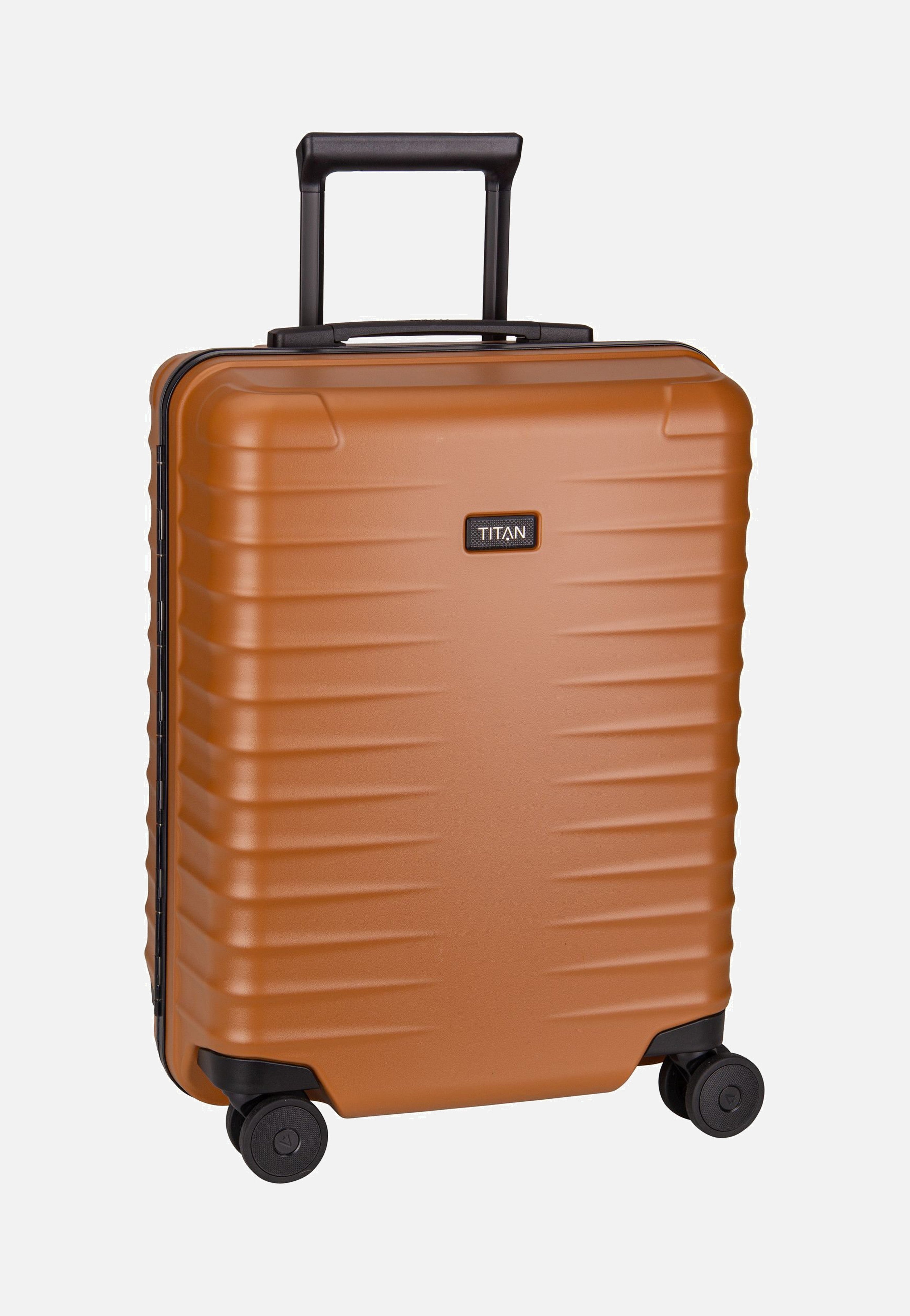Titan - OVERSEAS 4w Trolley S23 Canyon Bronze - Suitcase | Neutral-Image