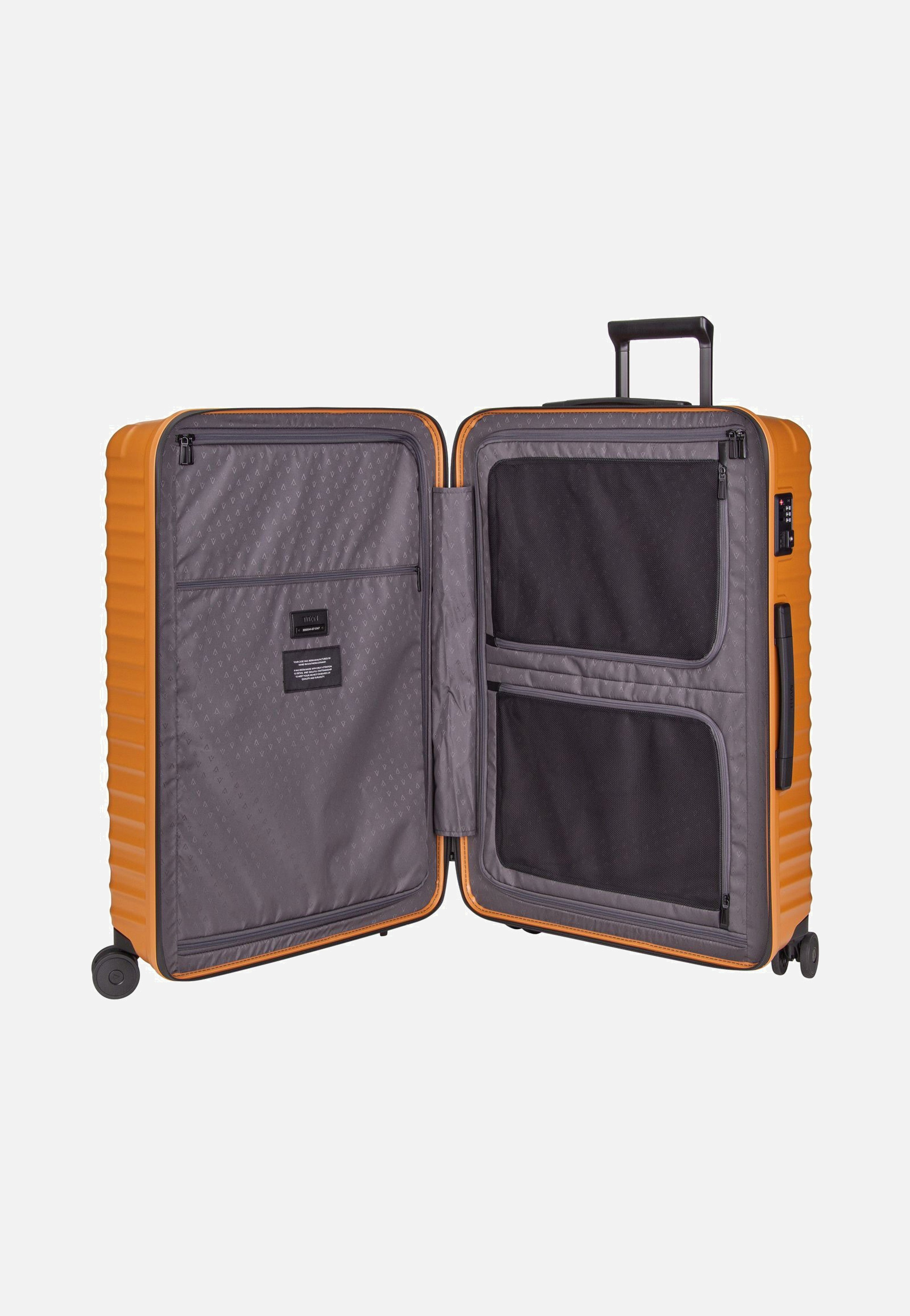 Titan - UPGRADE 4w Trolley L Canyon Bronze - Suitcase | Neutral-Image