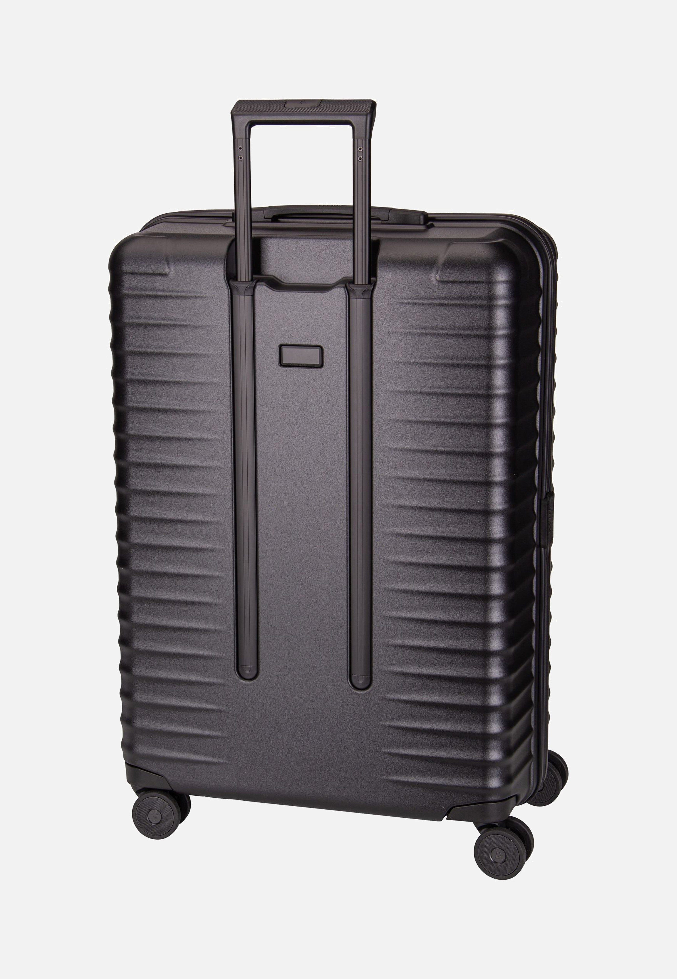 Titan - UPGRADE 4w Trolley L Nightshade Black - Suitcase | Neutral-Image