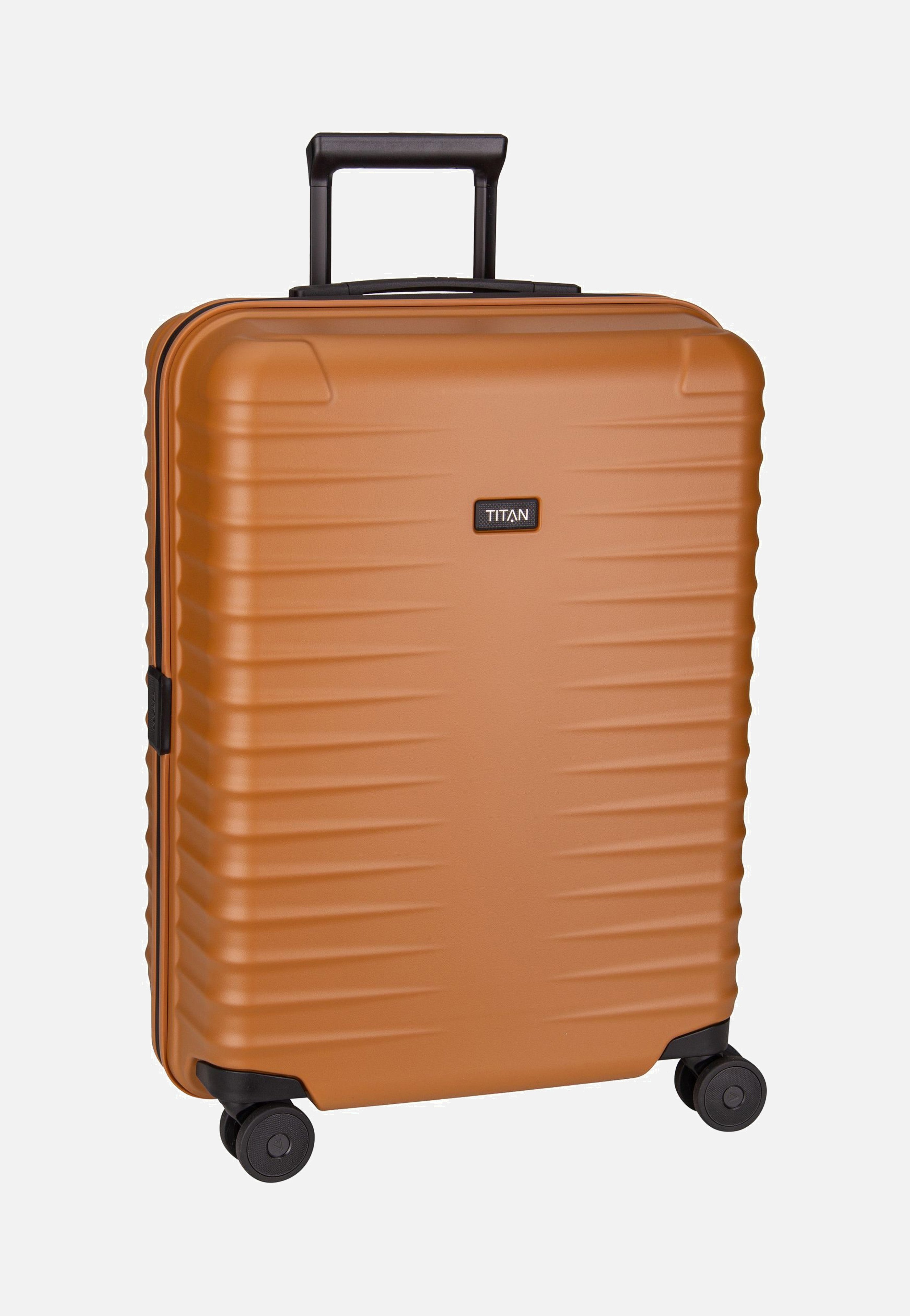 Titan - UPGRADE 4w Trolley M Canyon Bronze - Suitcase | Neutral-Image