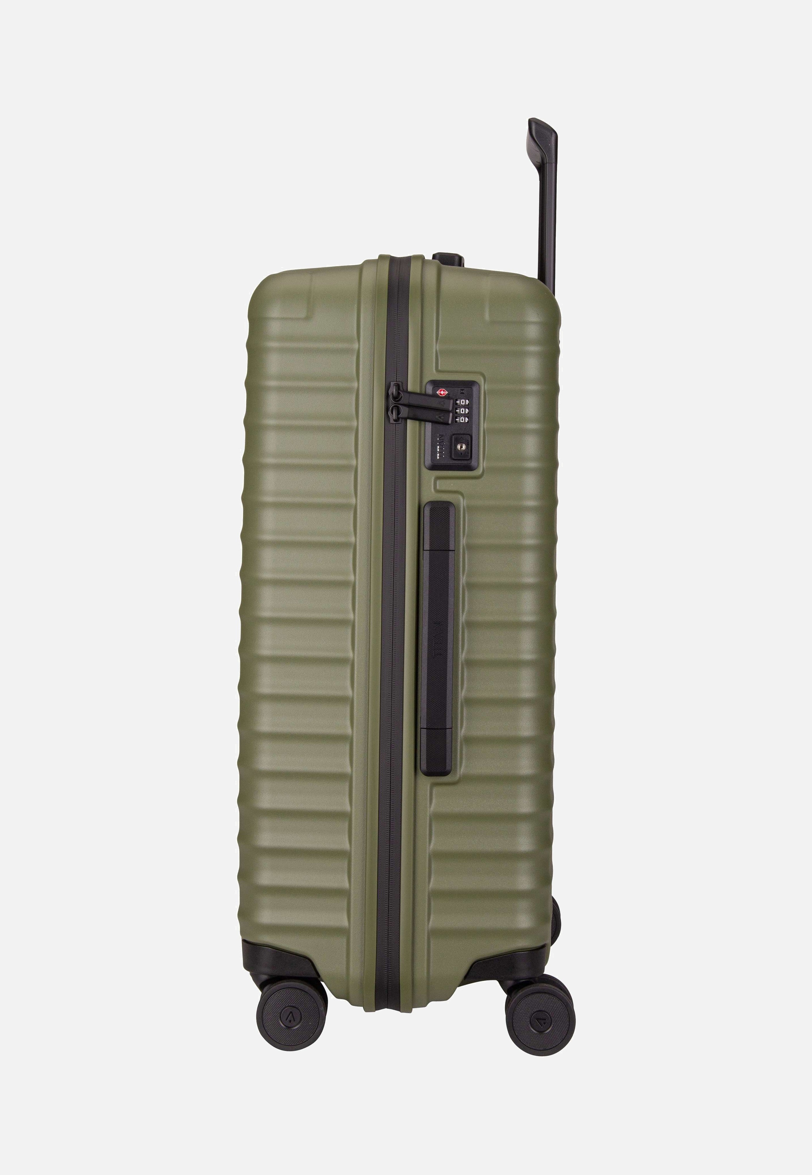 Titan - UPGRADE 4w Trolley M+ Forest Green - Suitcase | Neutral-Image