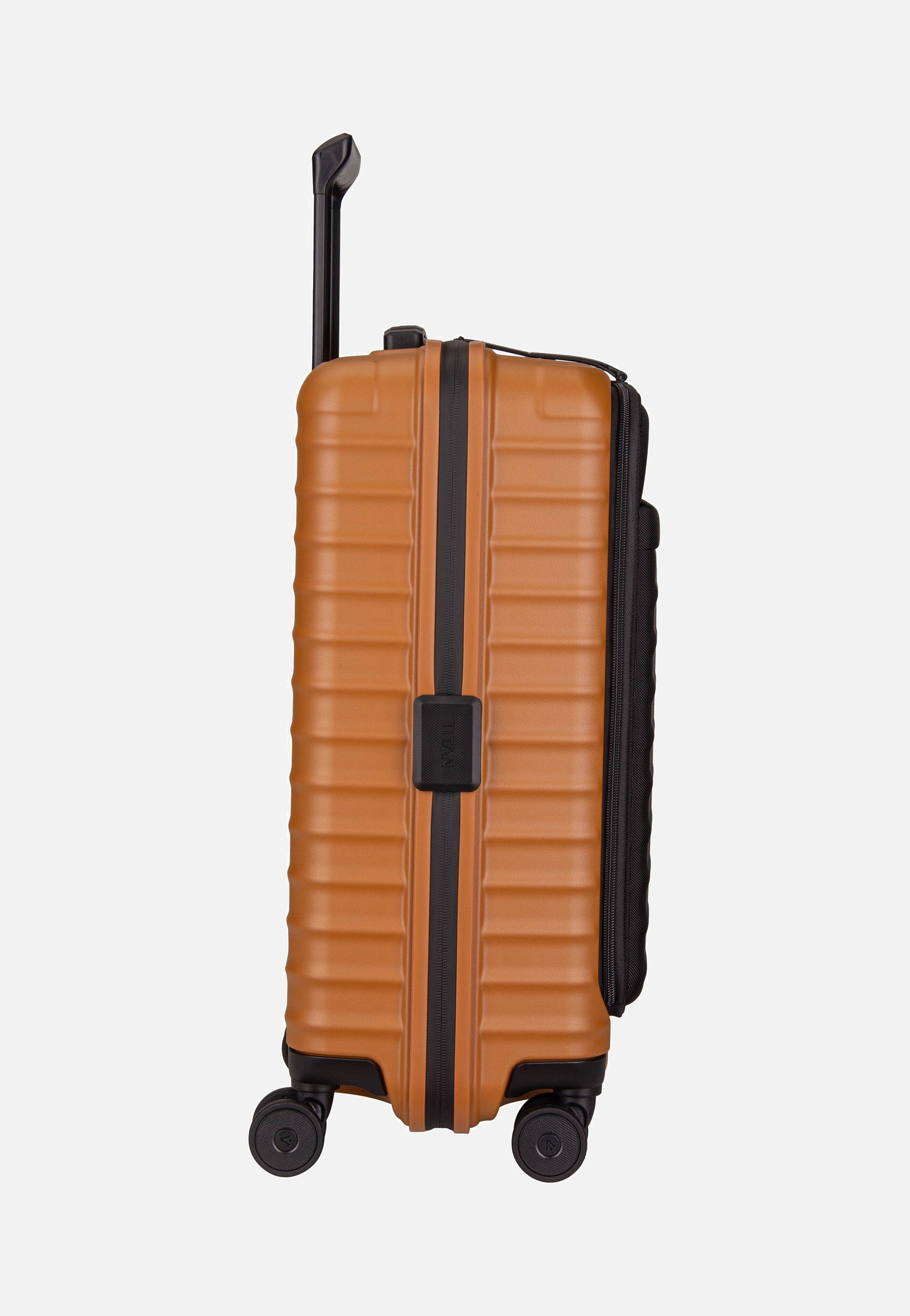 Titan - UPGRADE 4w Trolley S VT Canyon Bronze - Suitcase | Neutral-Image