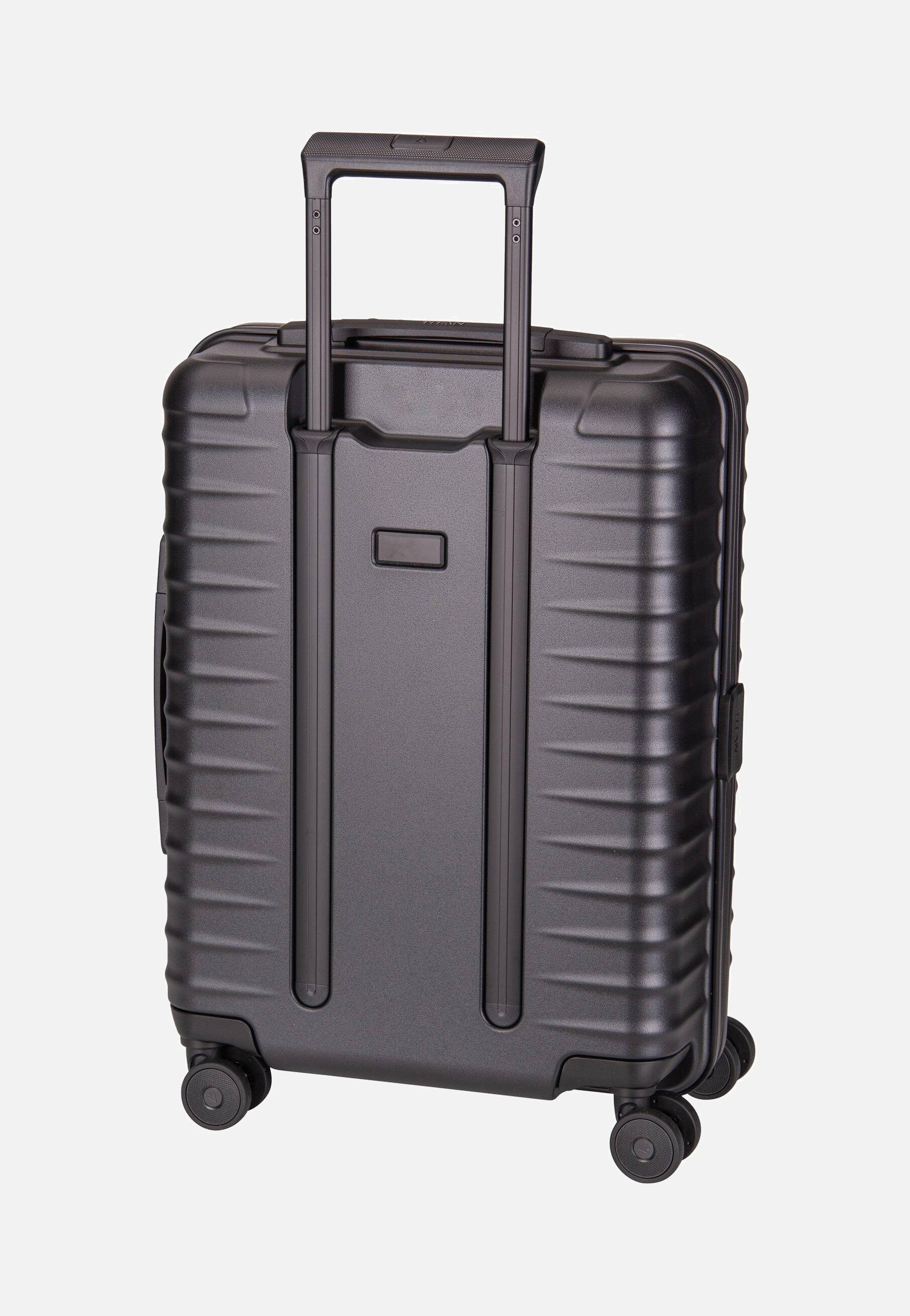 Titan - UPGRADE 4w Trolley S VT Nightshade Black - Suitcase | Neutral-Image