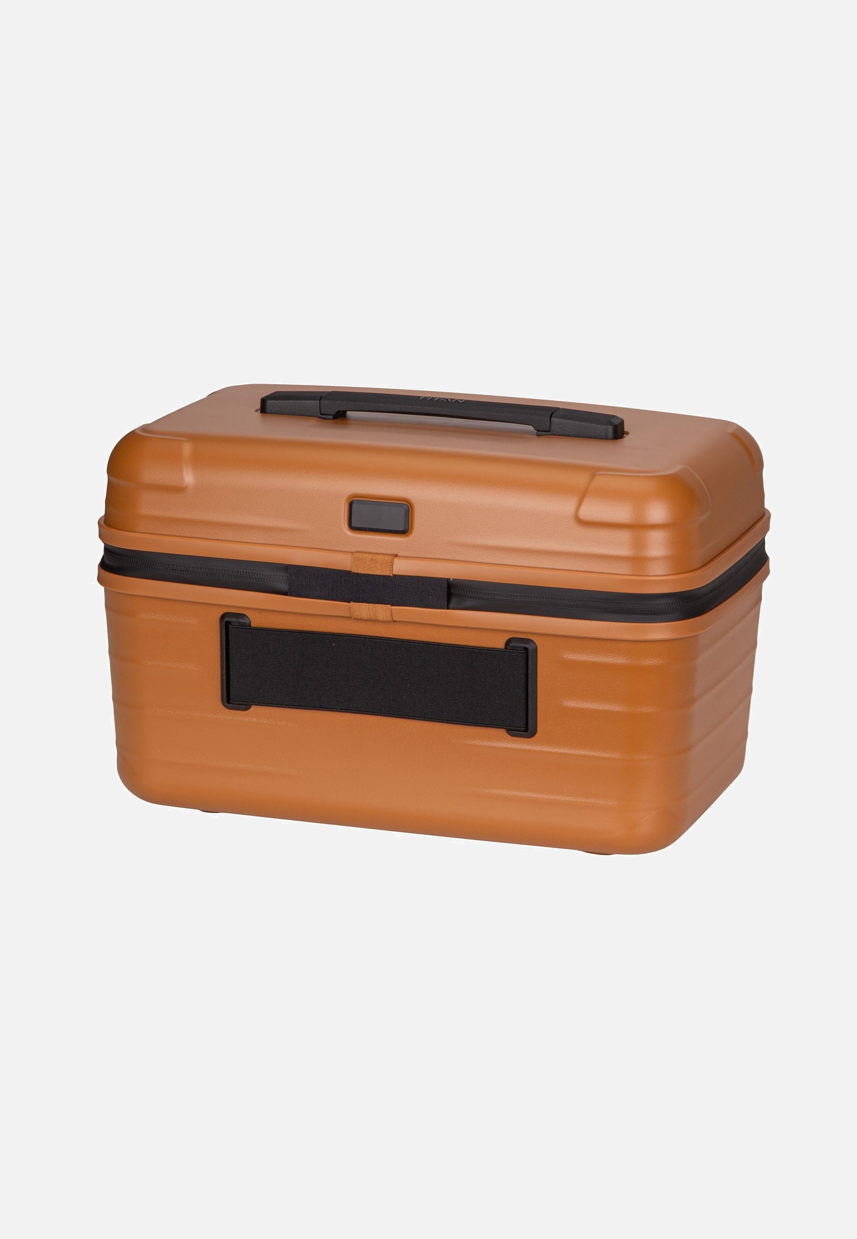 Titan - UPGRADE Beautycase Canyon Bronze - Cosmetic Case | Neutral-Image