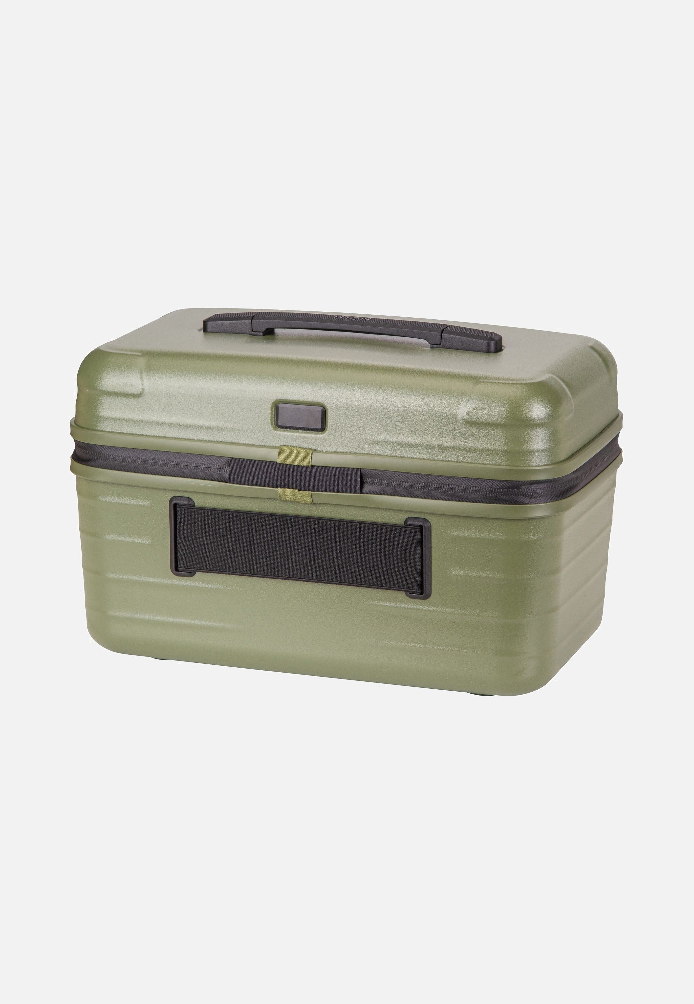 Titan - UPGRADE Beautycase Forest Green - Cosmetic Case | Neutral-Image