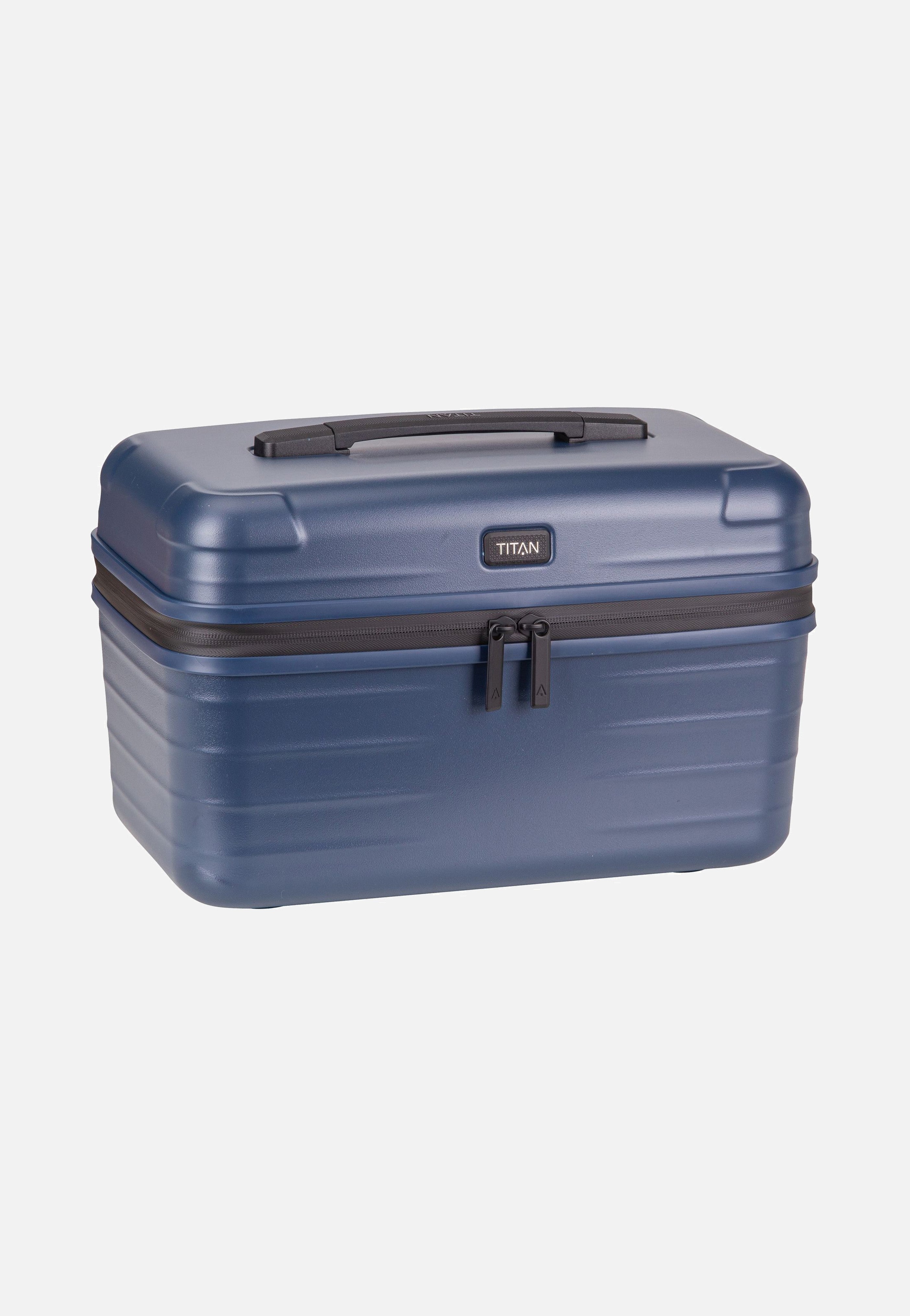 Titan - UPGRADE Beautycase Midnight Blue - Cosmetic Case | Neutral-Image