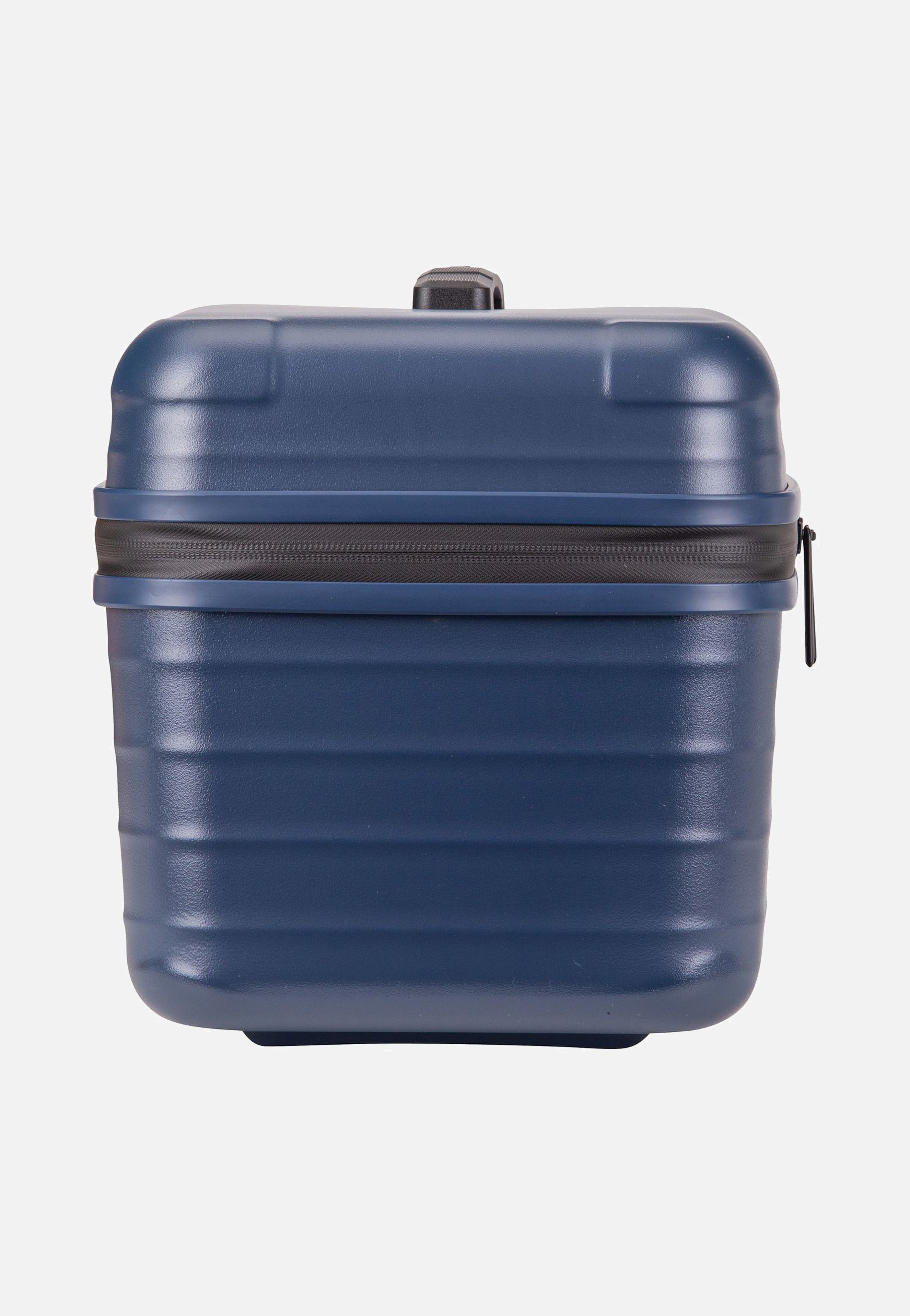 Titan - UPGRADE Beautycase Midnight Blue - Cosmetic Case | Neutral-Image