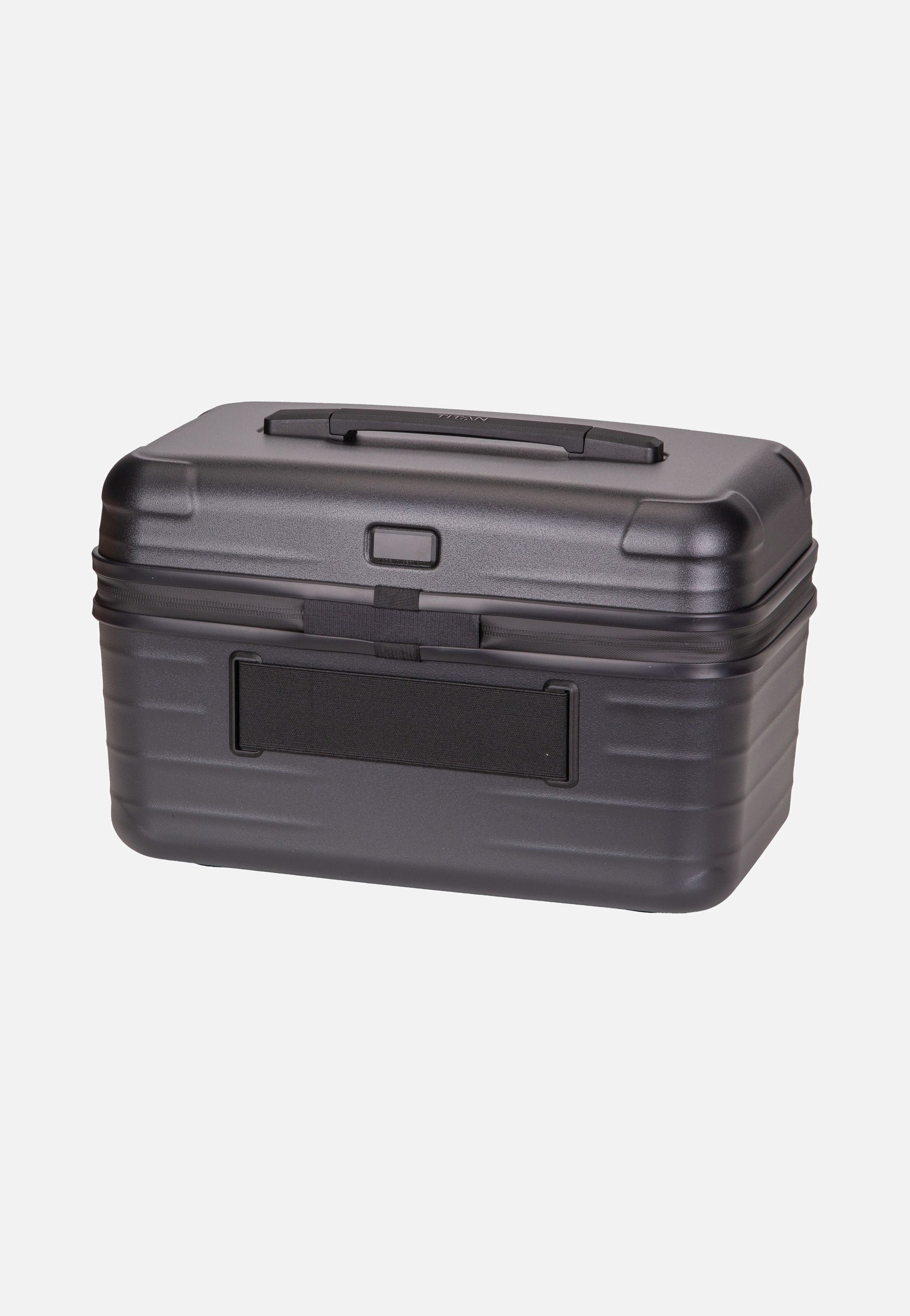 Titan - UPGRADE Beautycase Nightshade Black - Cosmetic Case | Neutral-Image