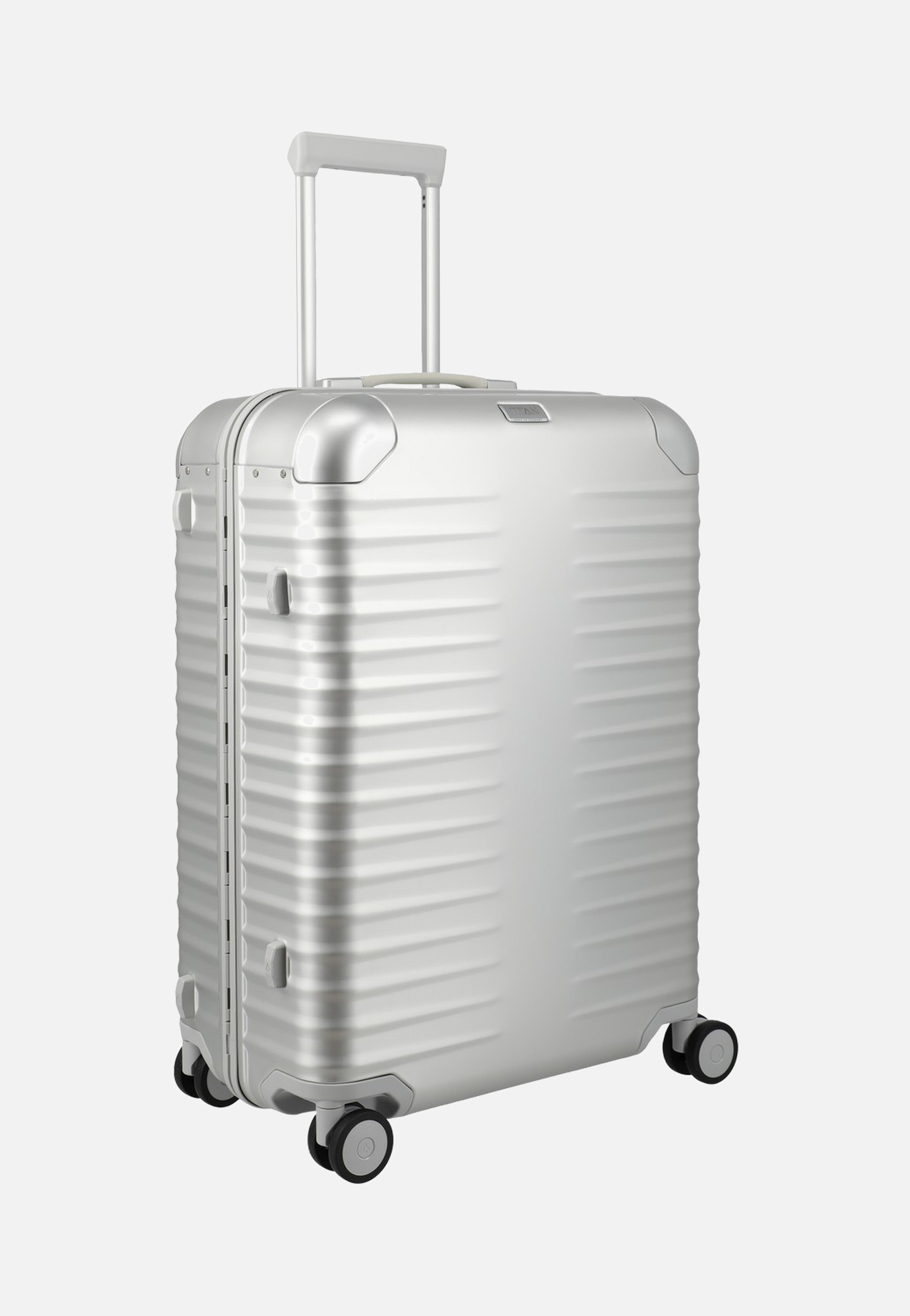 Titan - ETERNITY 4w Trolley M+ Silver - Suitcase | Neutral-Image