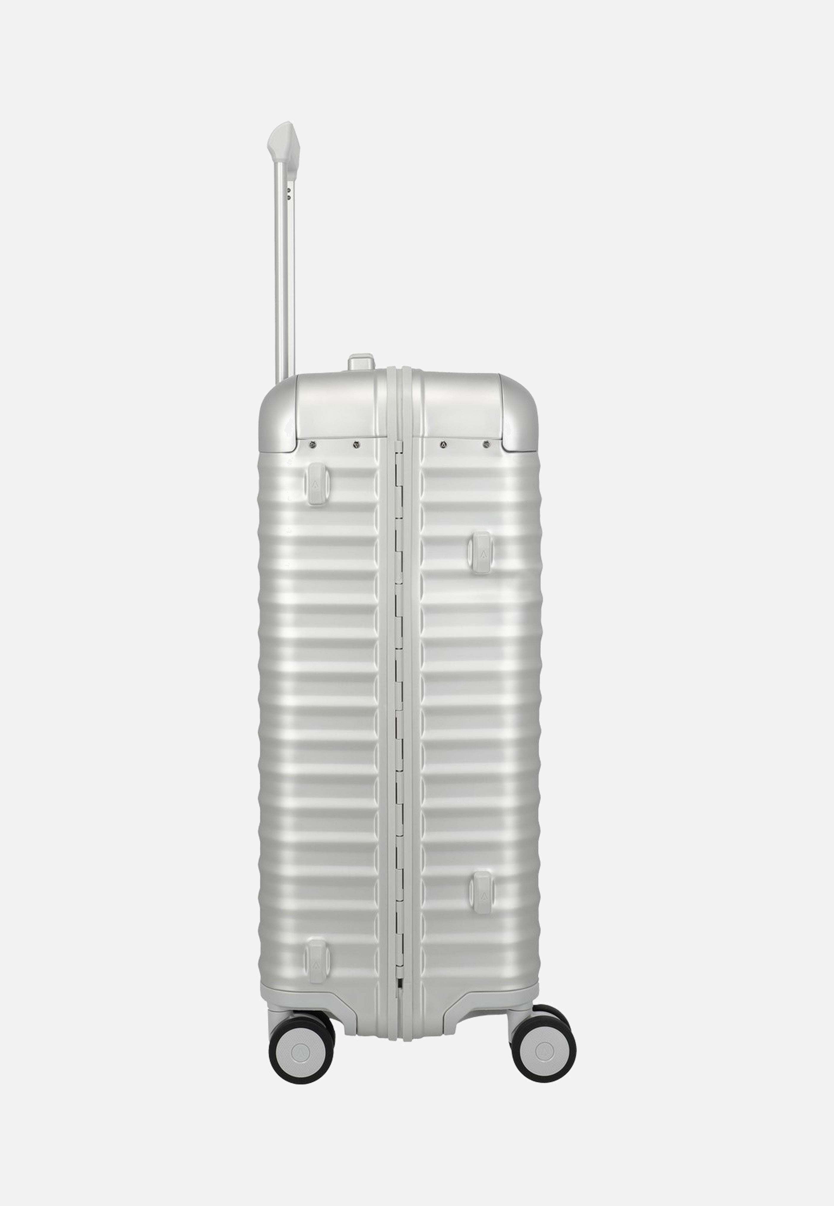 Titan - ETERNITY 4w Trolley M+ Silver - Suitcase | Neutral-Image