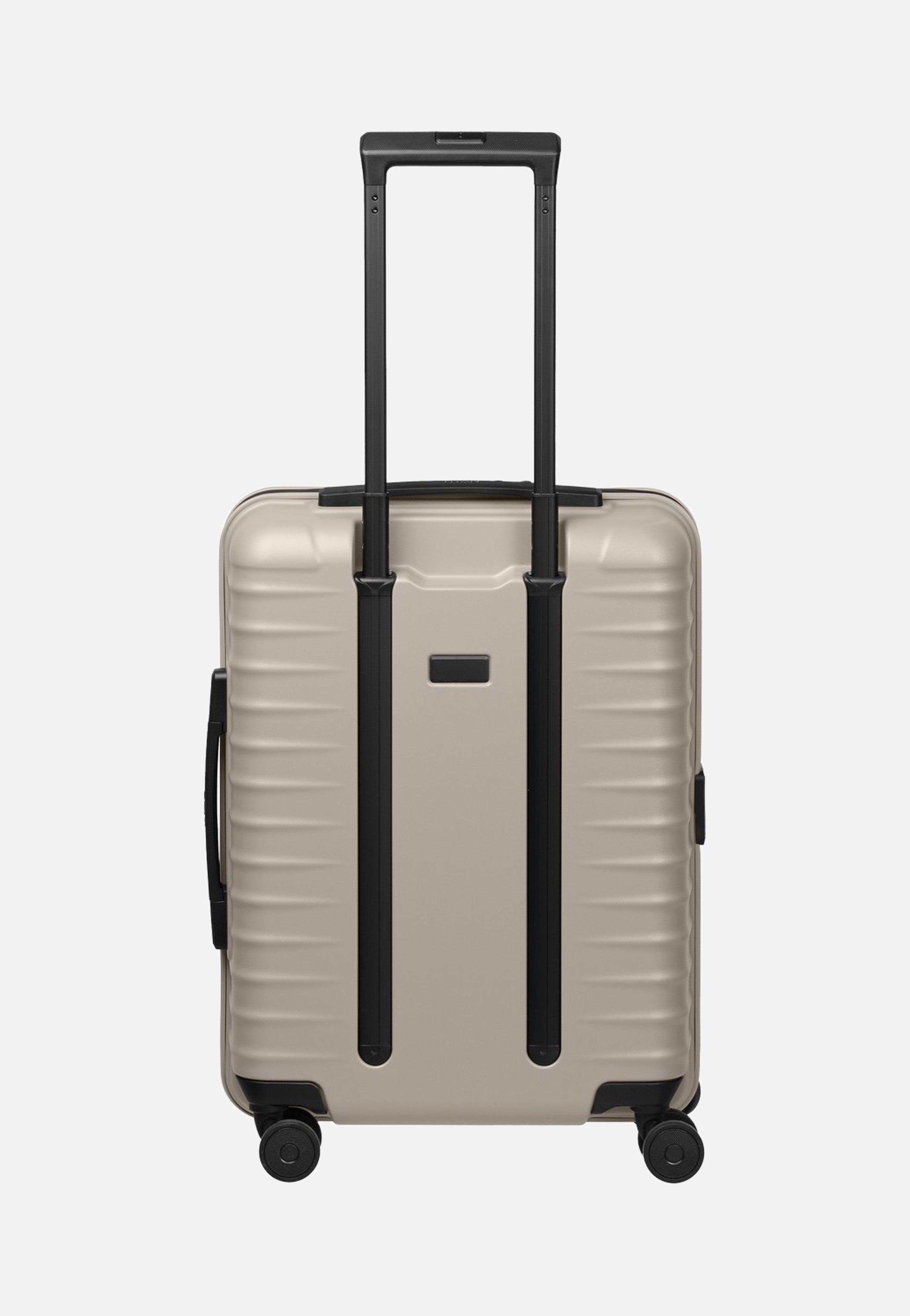 Titan UPGRADE 4w Trolley S VT Moonstone Grey Suitcase