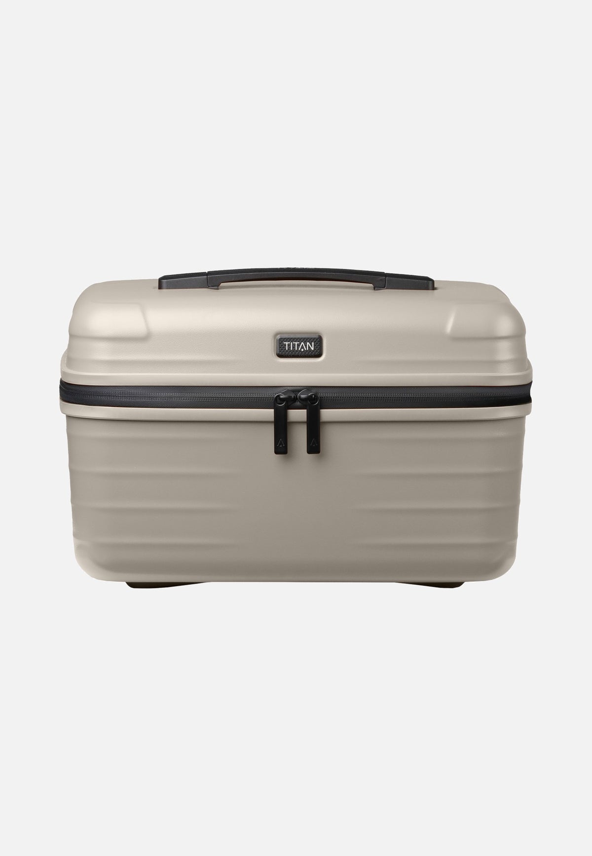 Titan UPGRADE Beautycase Moonstone Grey Cosmetic Case