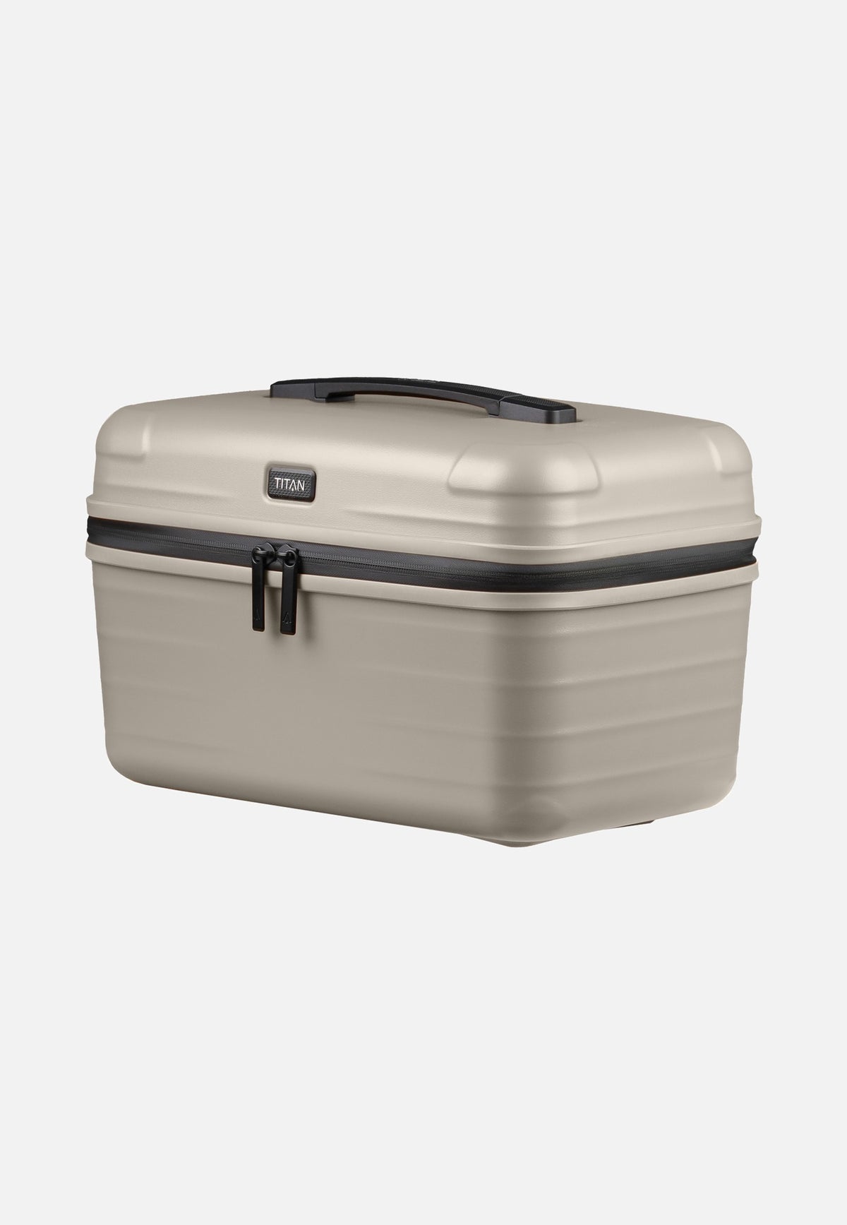 Titan UPGRADE Beautycase Moonstone Grey Cosmetic Case