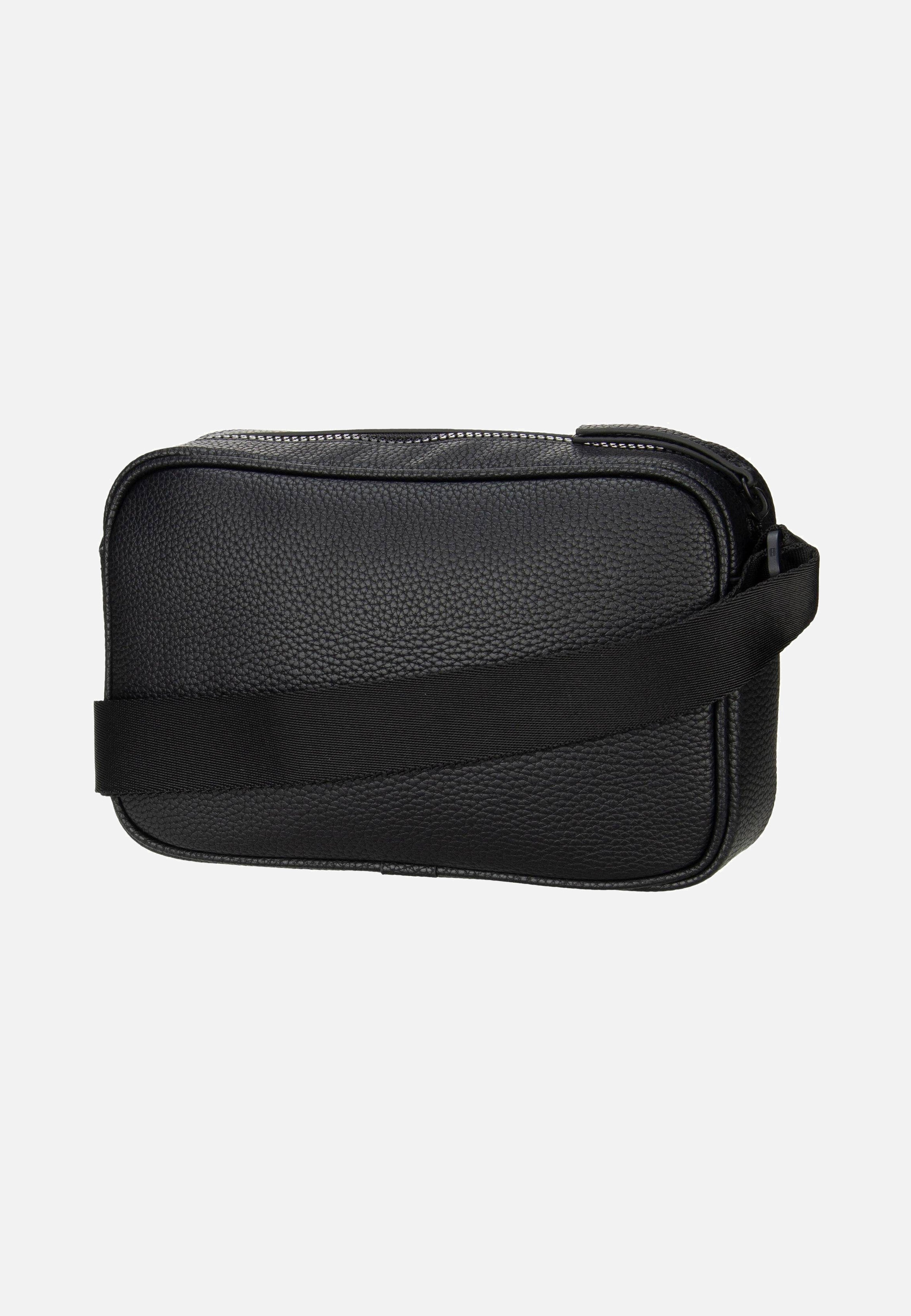 Tommy Hilfiger - Essential PU EW Reporter Black - Crossbody Bag | Neutral-Image