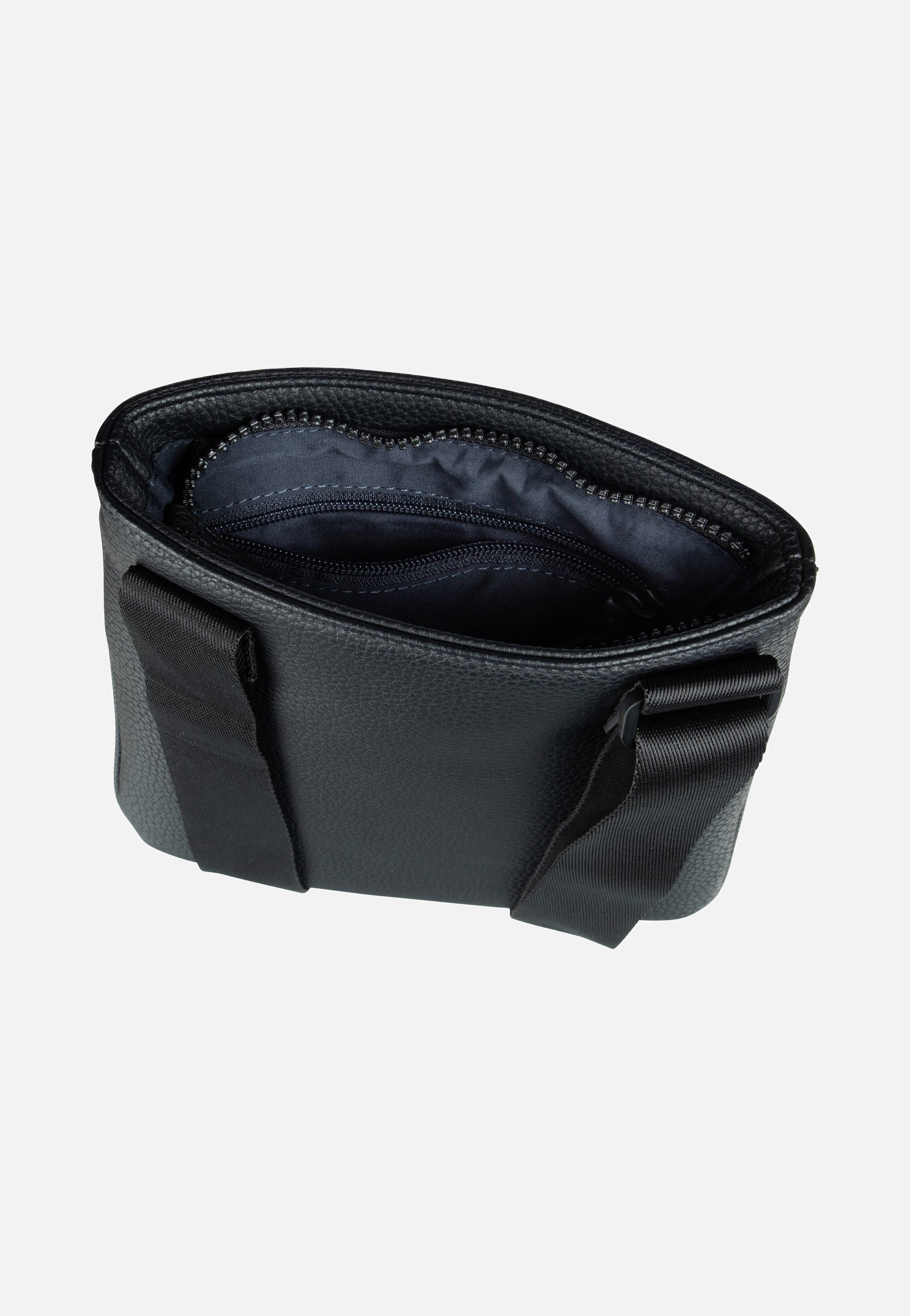 Tommy Hilfiger Essential PU Mini Black Crossbody Bag