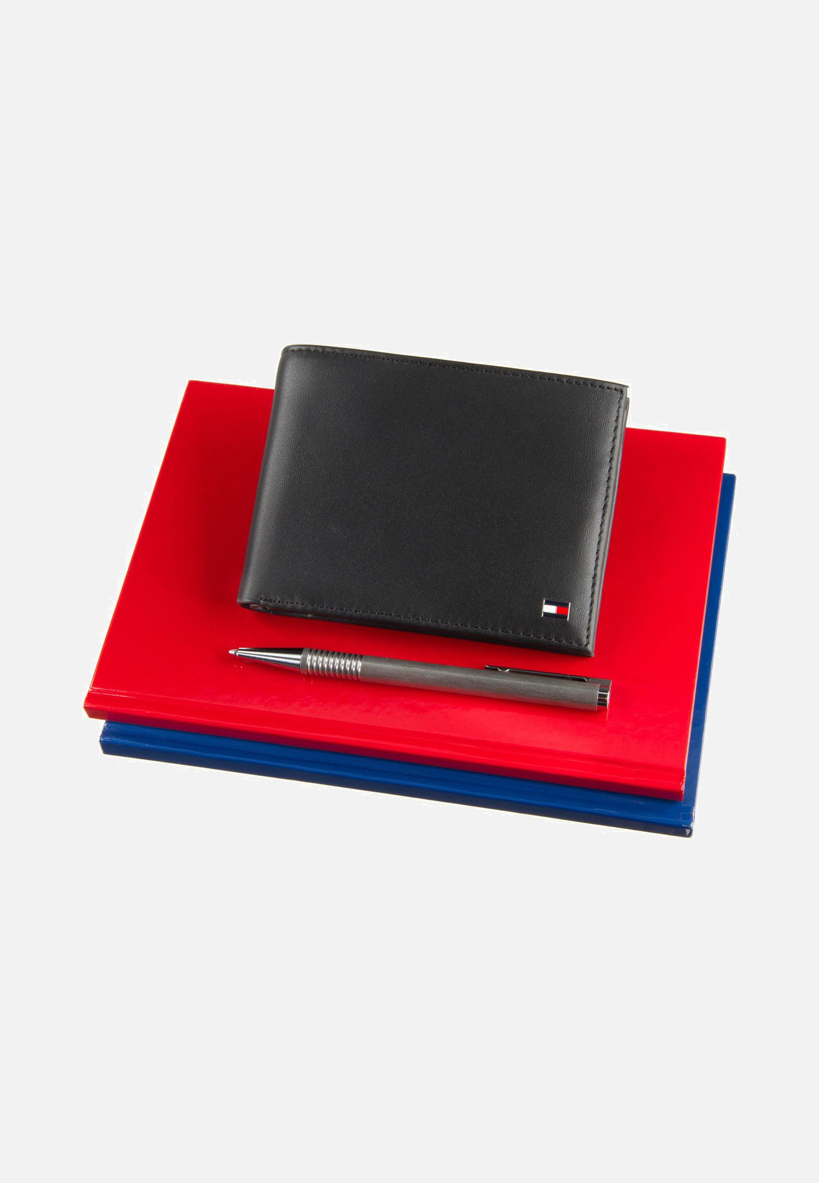 Tommy Hilfiger - Eton 0651 Black - Wallet | Men-Image