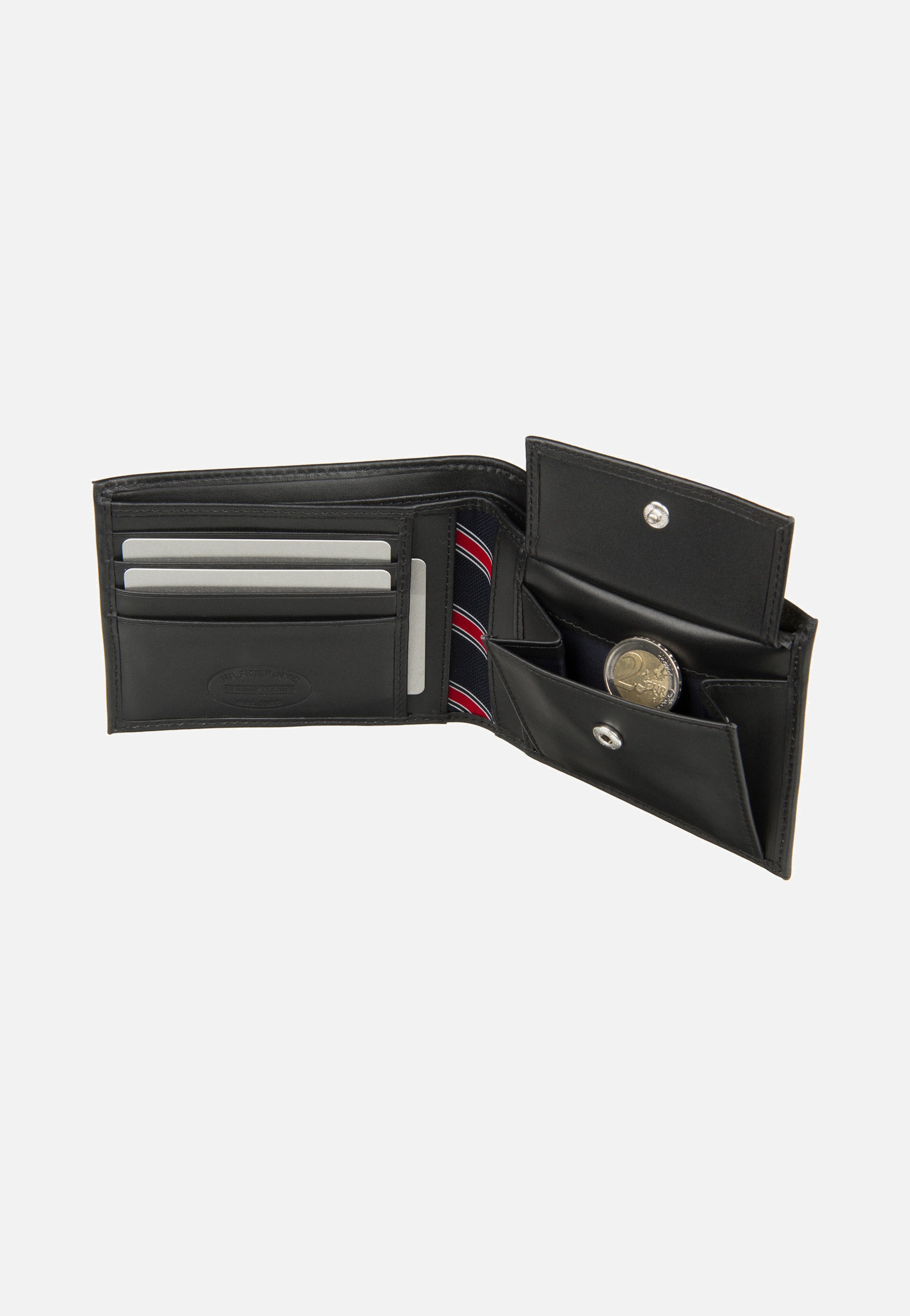 Tommy Hilfiger - Eton 0651 Black - Wallet | Men-Image