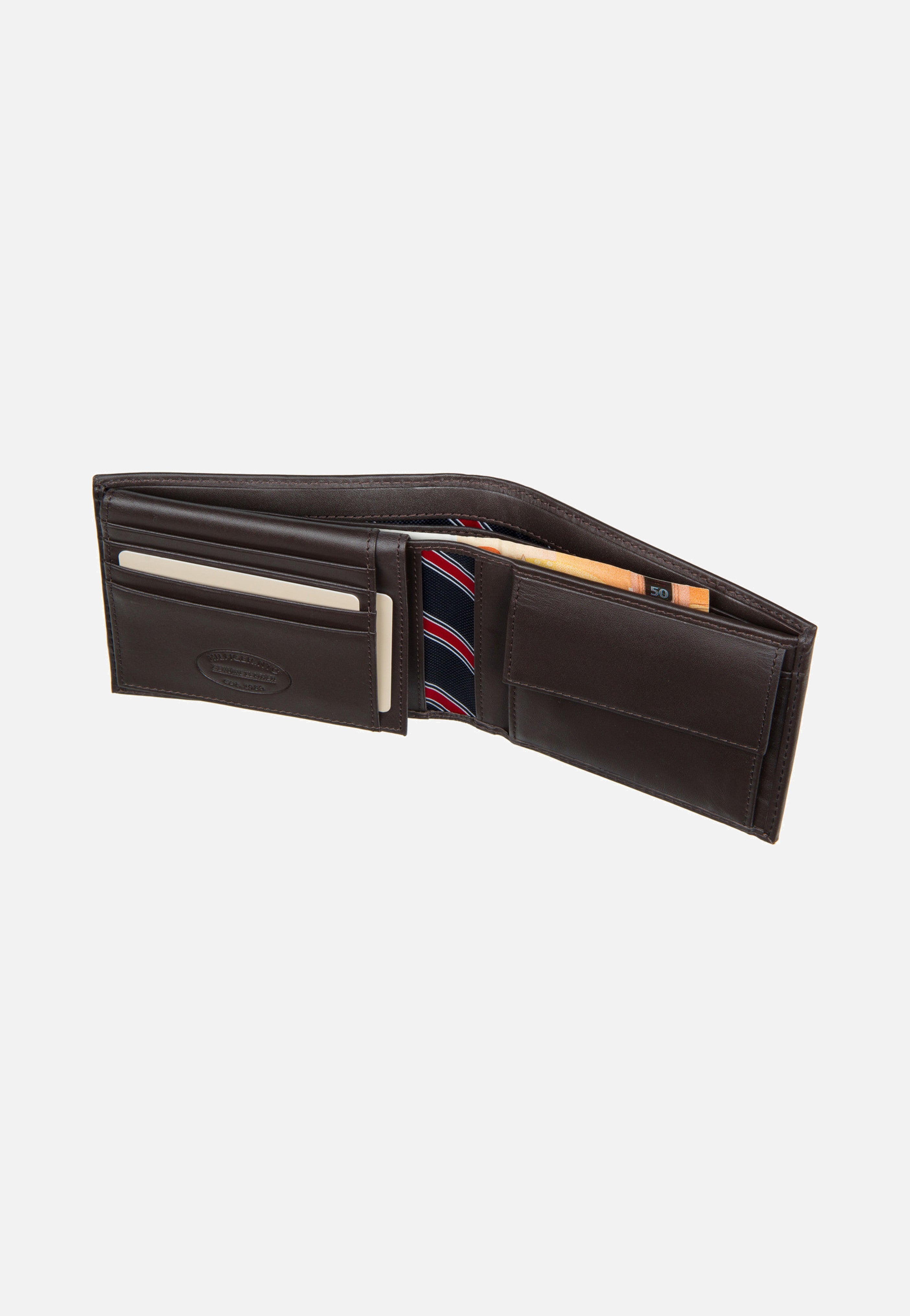 Tommy Hilfiger - Eton 0652 Brown - Wallet | Men-Image