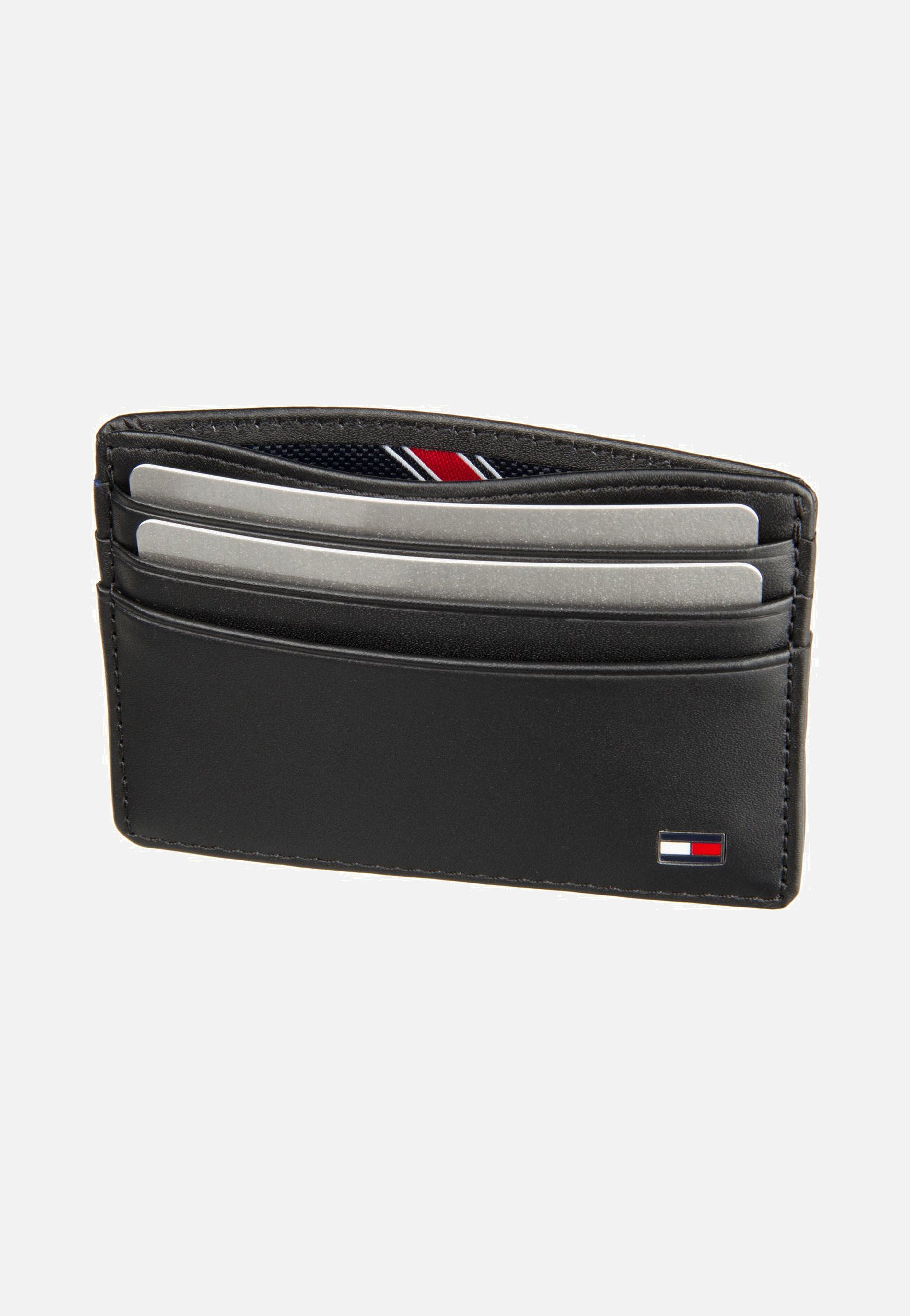 Tommy Hilfiger - Eton 0653 Black - Card Holder | Men-Image