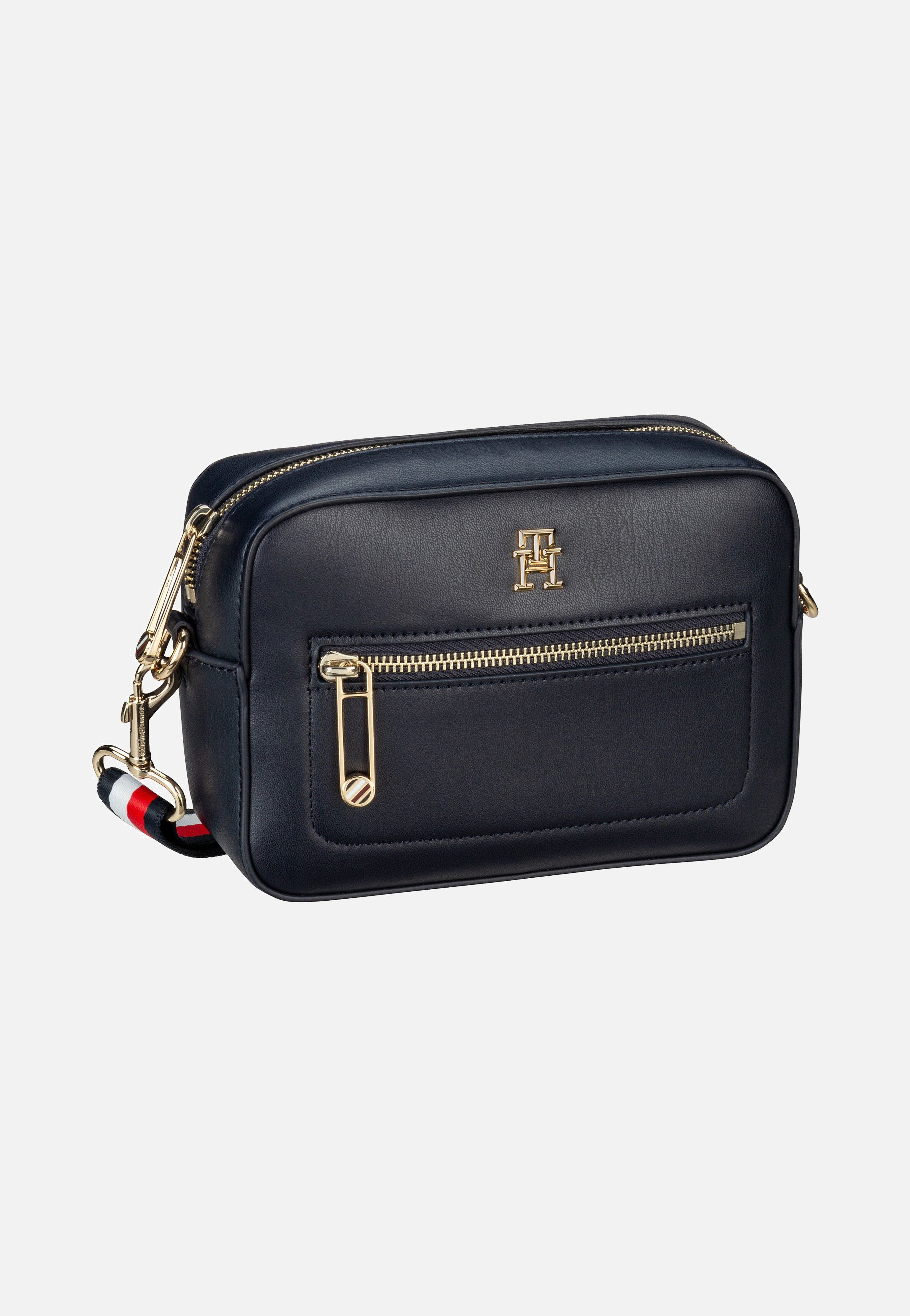 Tommy Hilfiger - Iconic Tommy Space Blue - Crossbody Bag | Women-Image