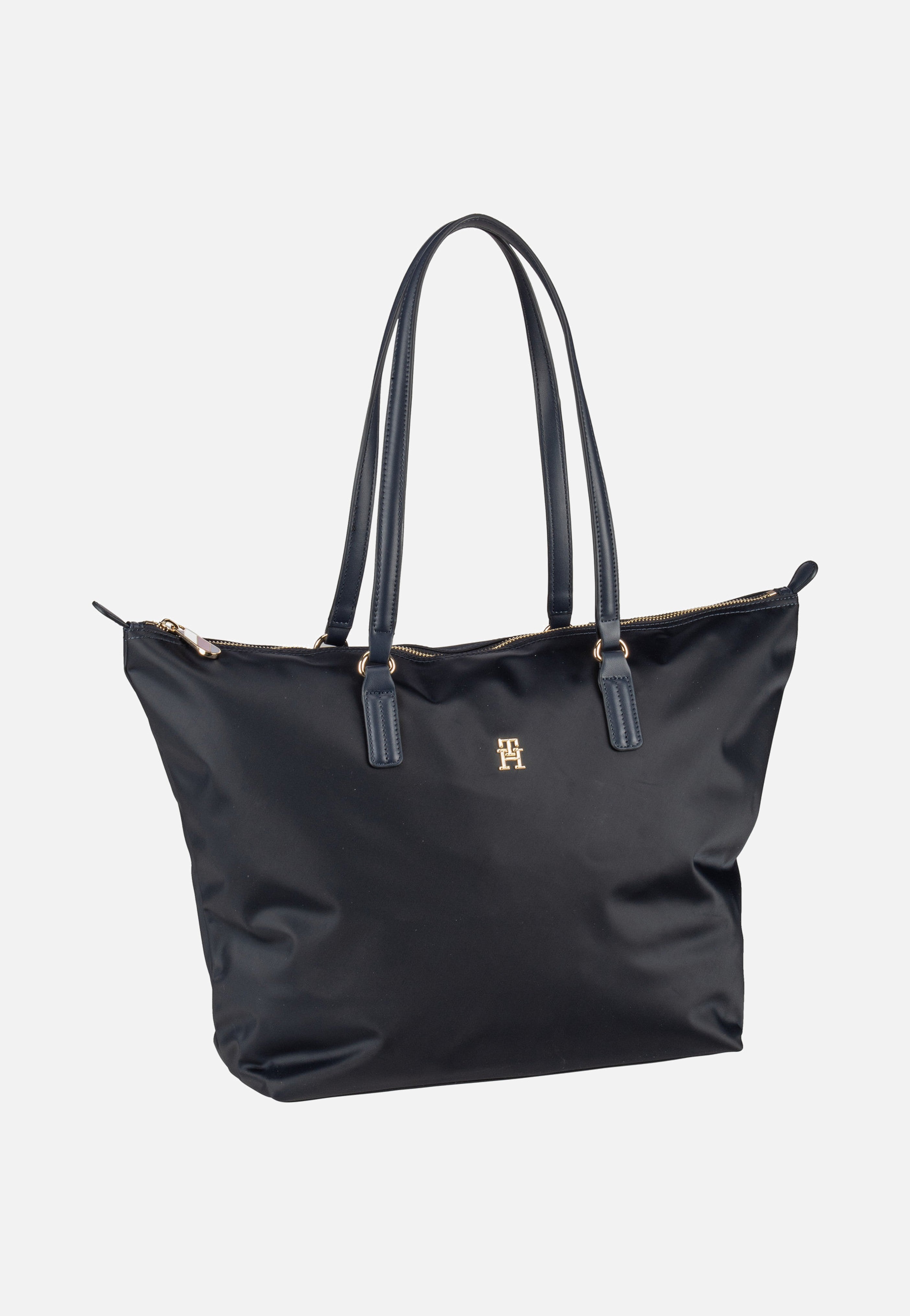Tommy Hilfiger - Poppy Flag Tote Space Blue - Shopper | Women-Image
