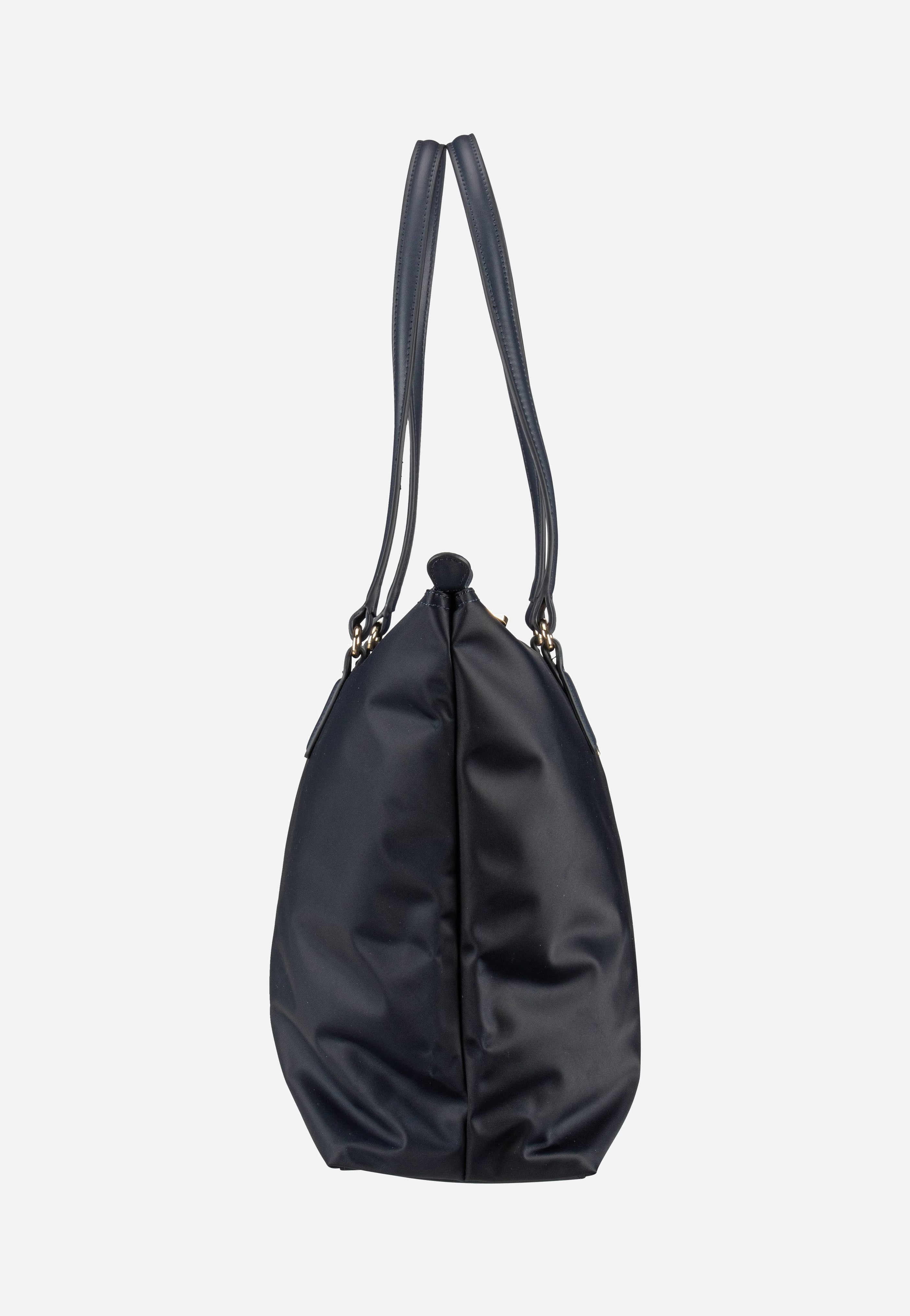 Tommy Hilfiger Poppy Flag Tote Space Blue Shopper