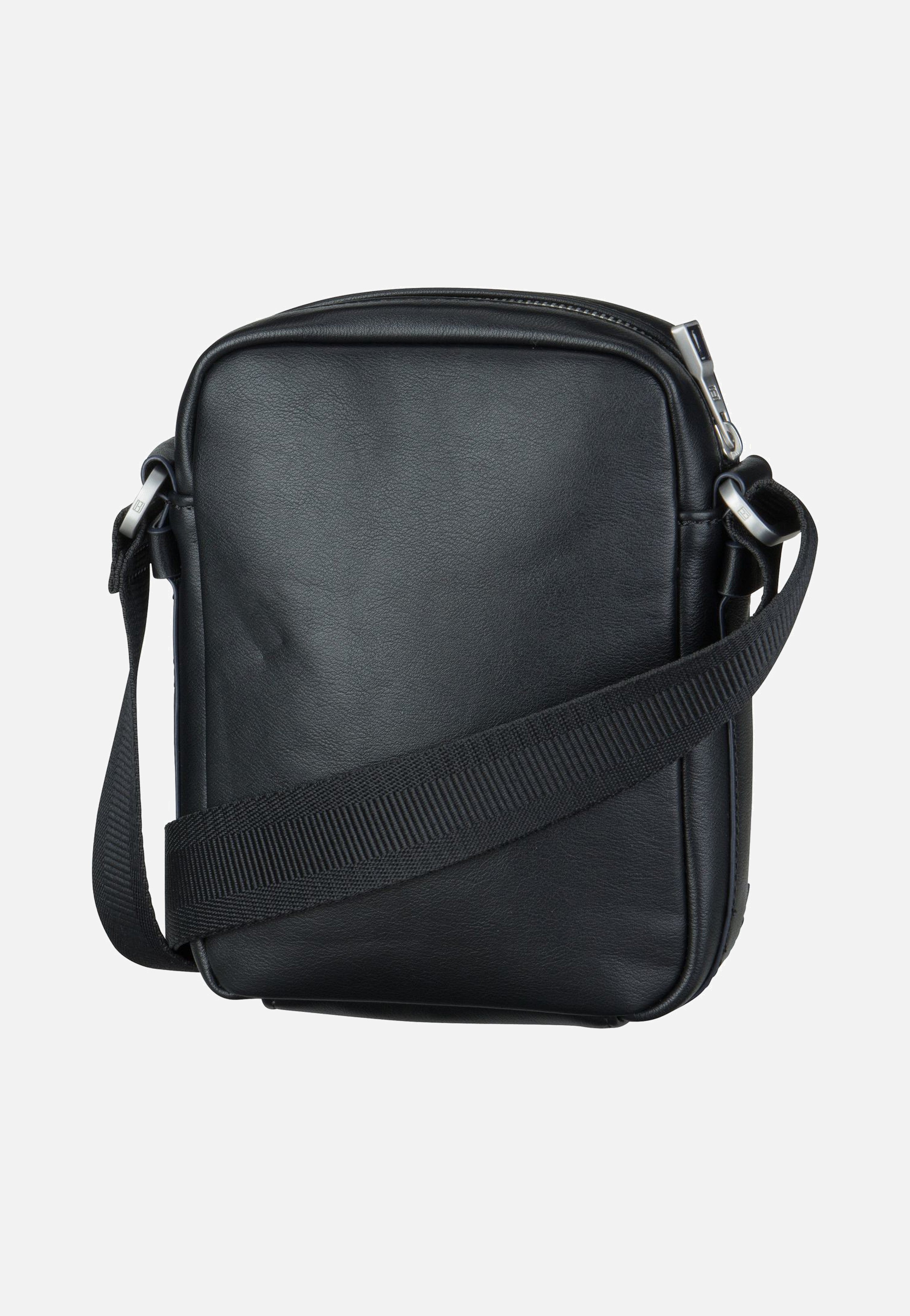 Tommy Hilfiger - TH City Mini Reporter Black - Crossbody Bag | Men-Image