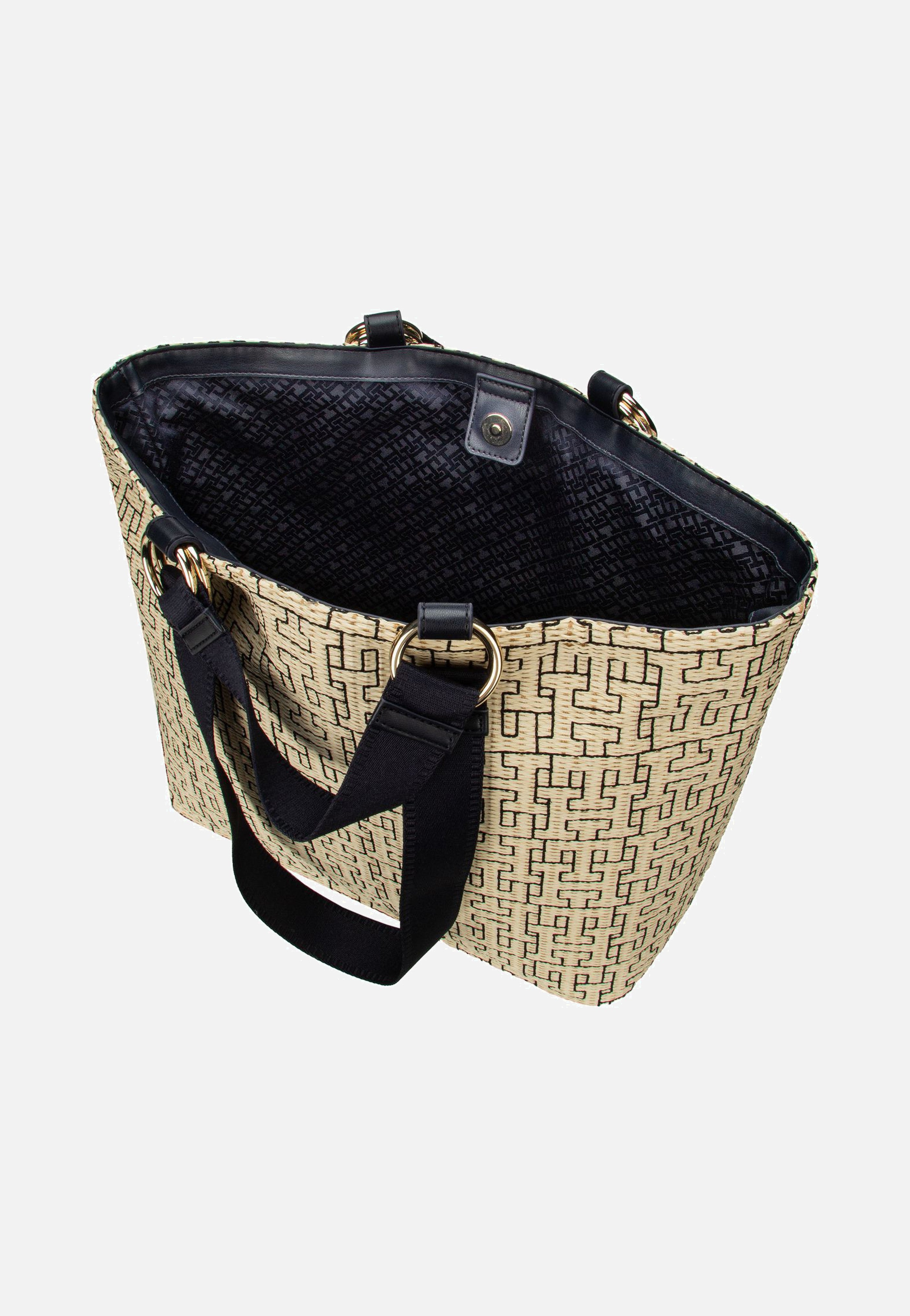 Tommy Hilfiger - TH City Mono Tote SP24 Space Blue - Tote Bag | Women-Image