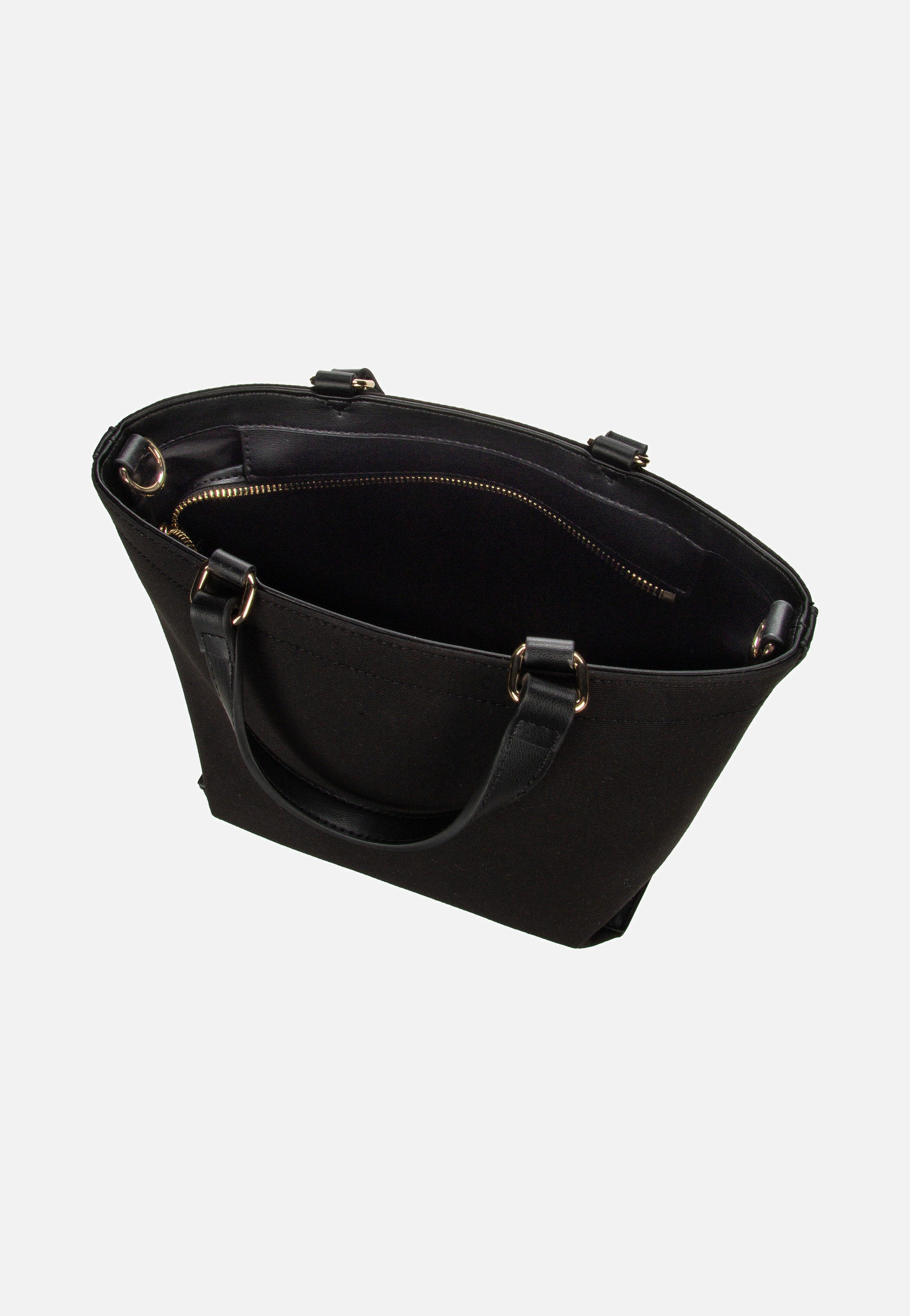 Tommy Hilfiger TH Distinct Mini Tote PF24 Black Handle Bag