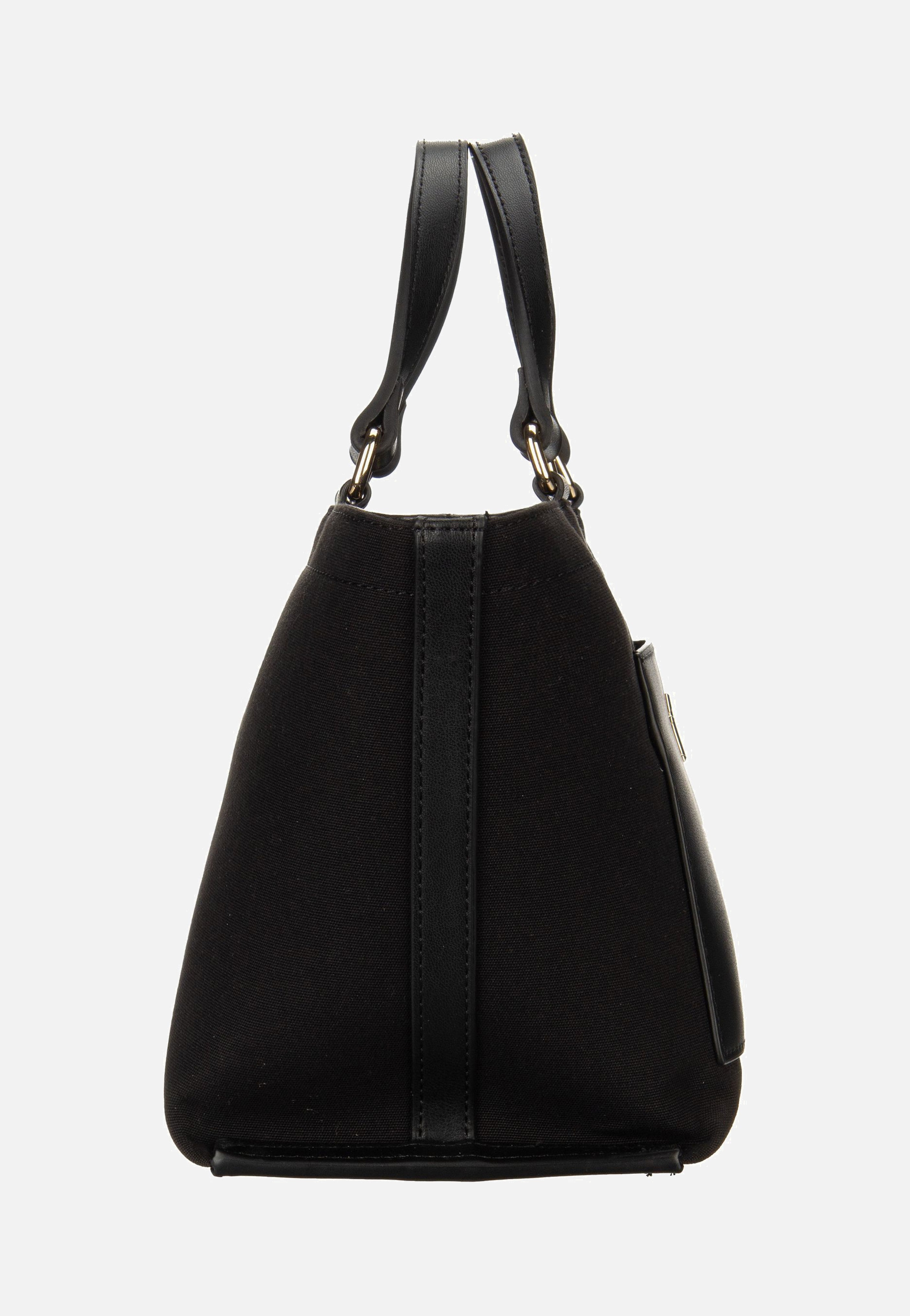 Tommy Hilfiger TH Distinct Mini Tote PF24 Black Handle Bag