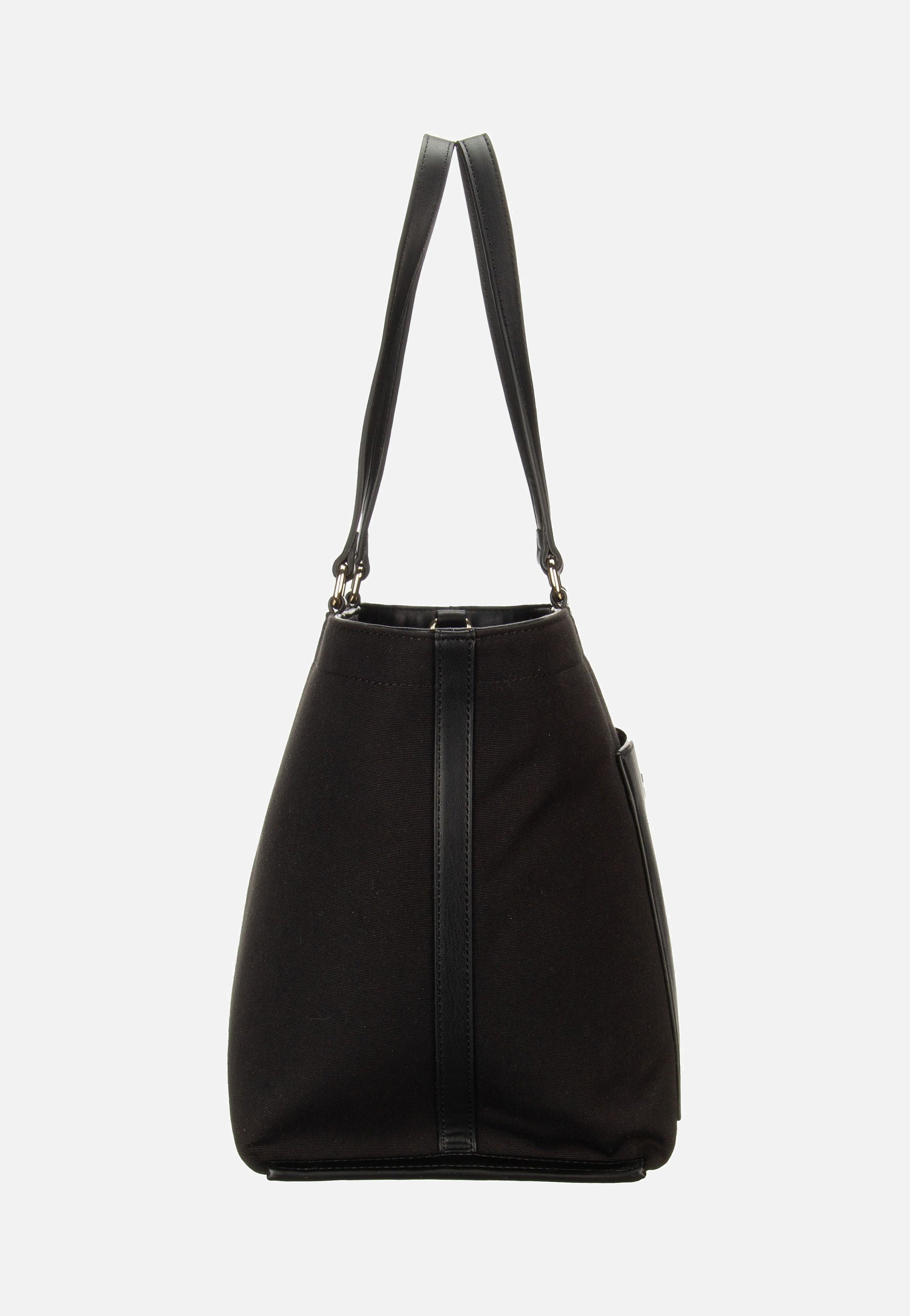 Tommy Hilfiger - TH Distinct Tote PF24 Black - Tote Bag | Women-Image